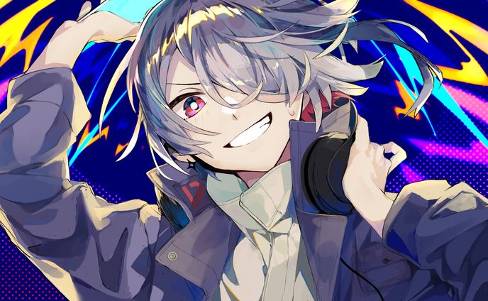 オリジナル楽曲「PRIDE！」