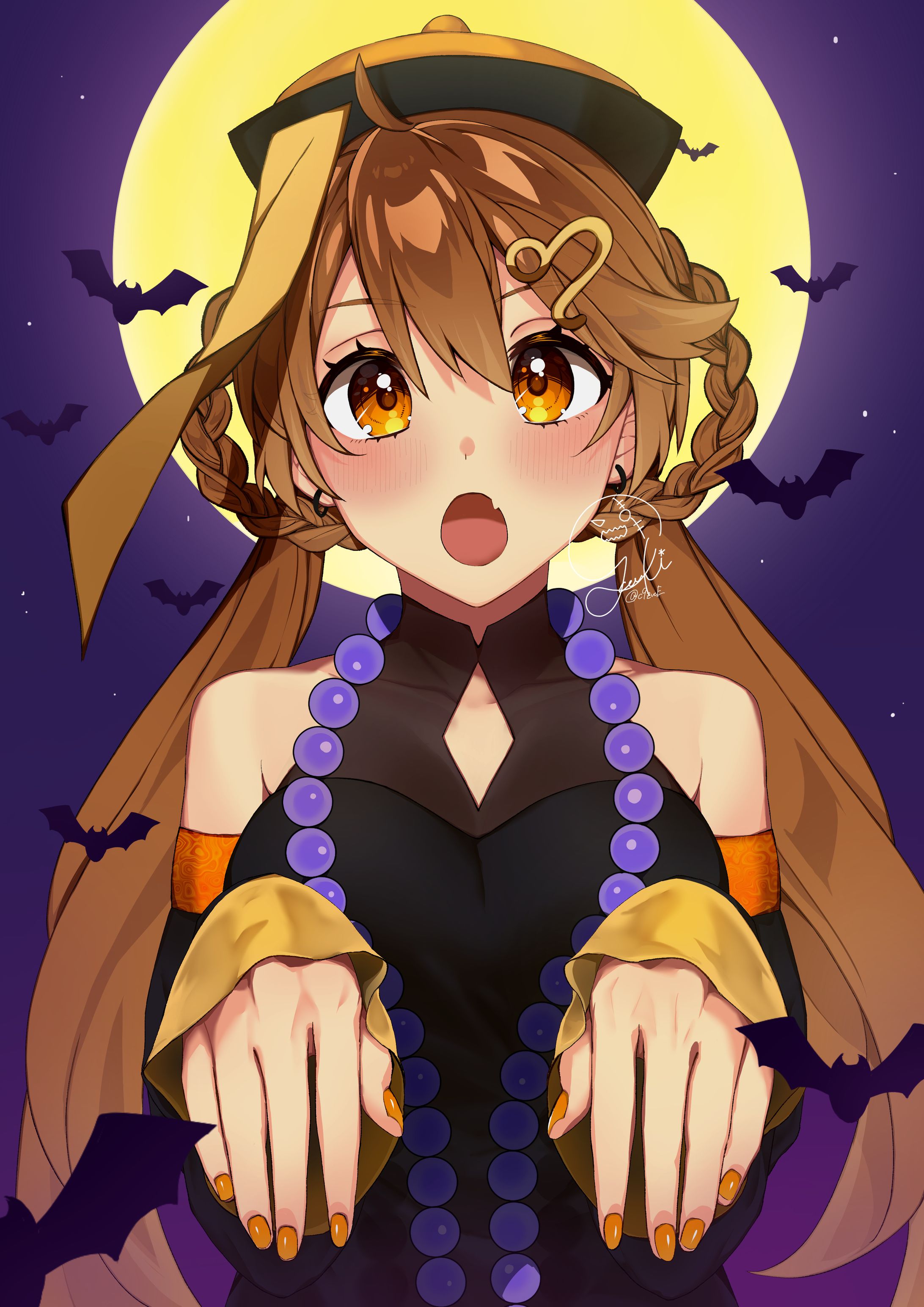 ハッピーハロウィン🎃-1