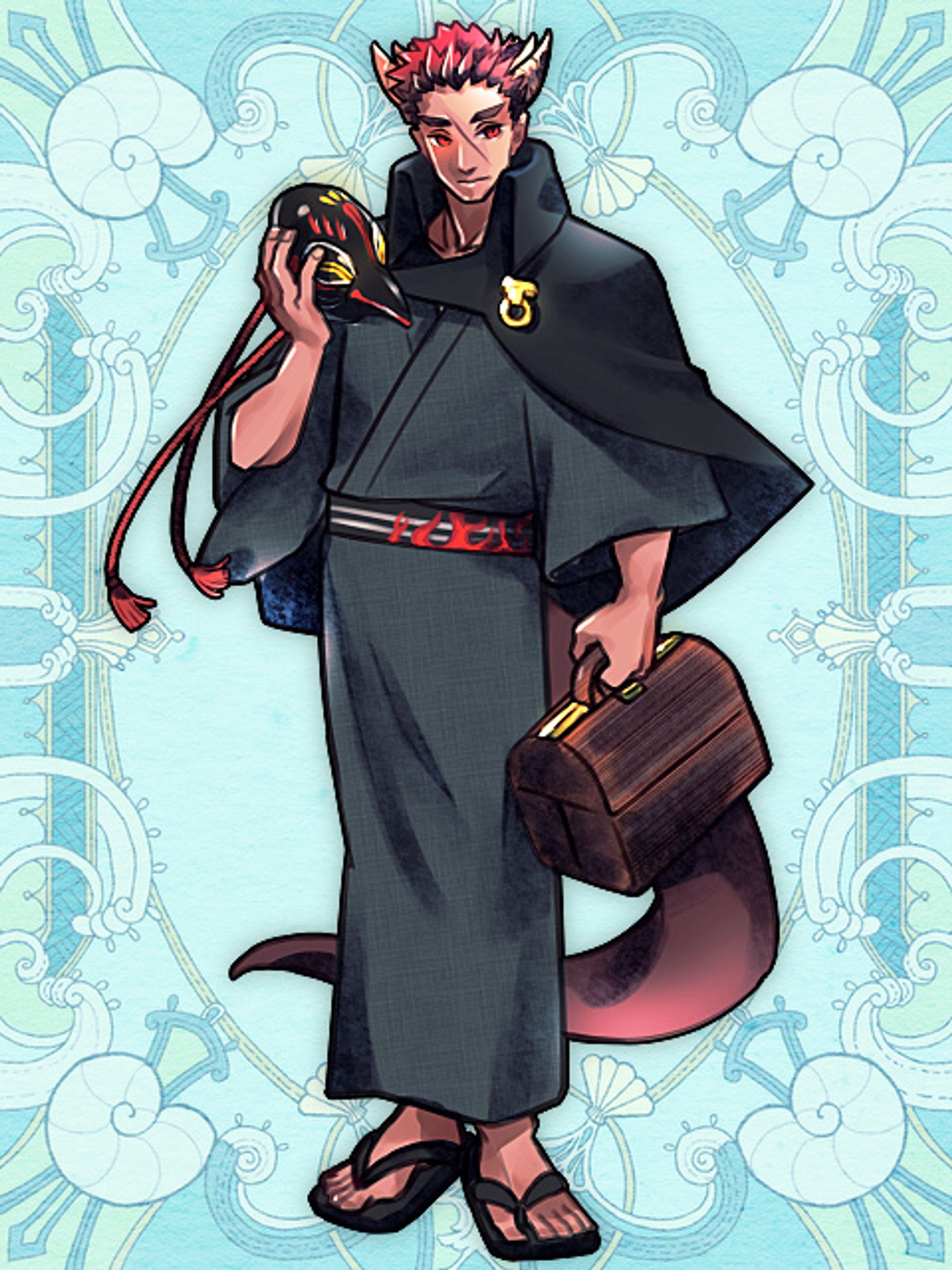 【TW】2018浴衣コンテスト-1