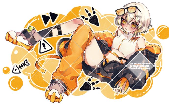 commission、スク水