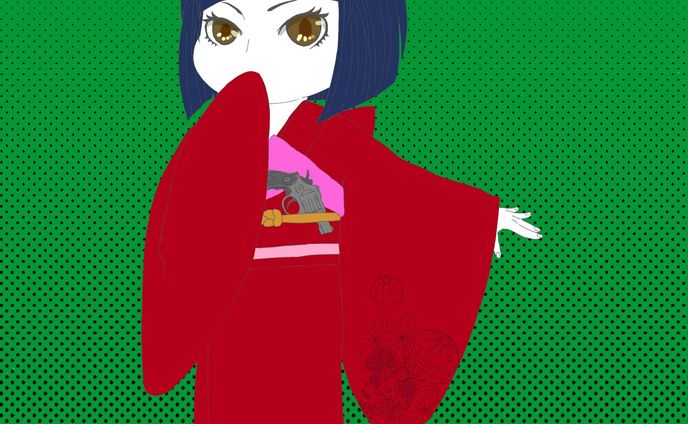 小説、お仕事イラスト