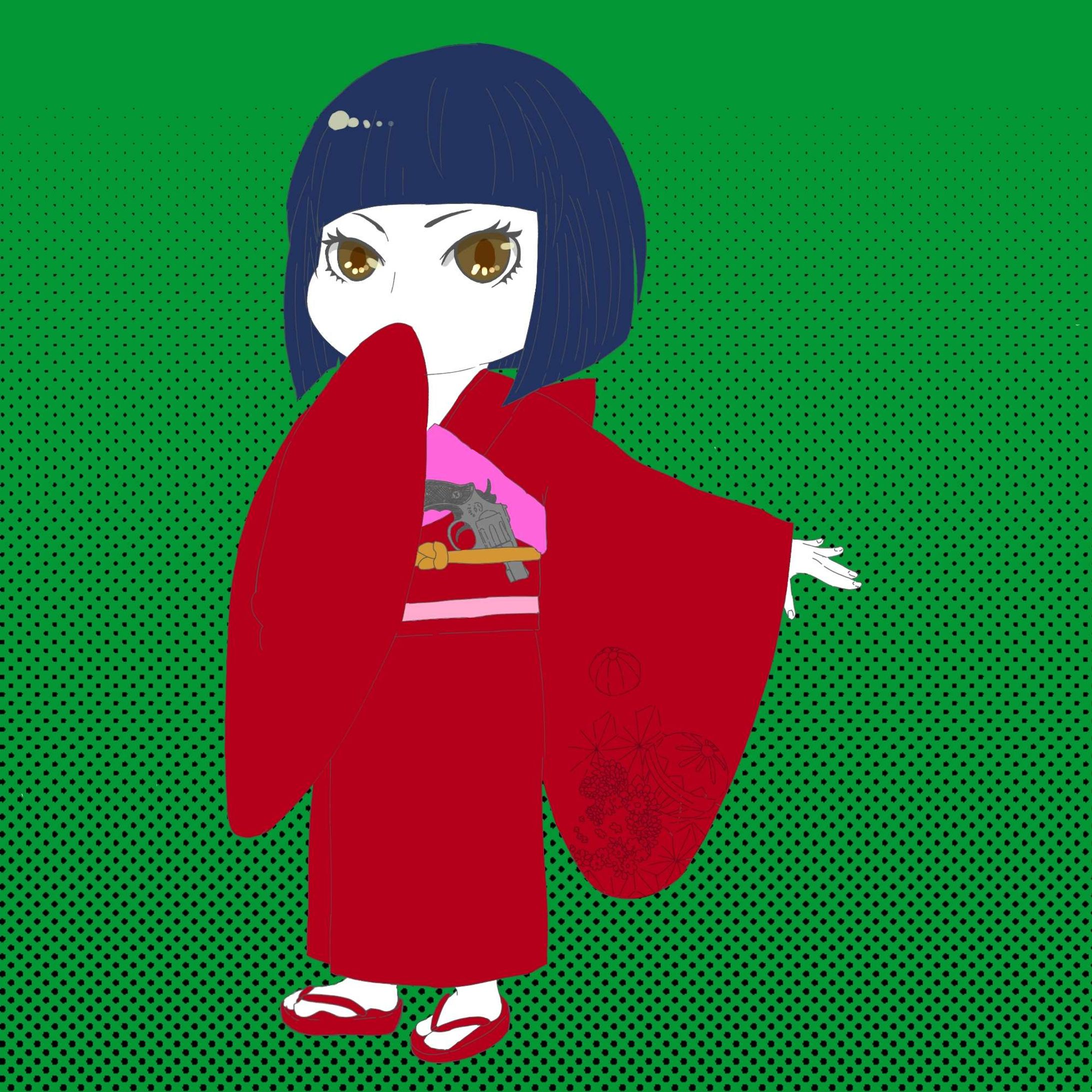 お仕事のイラスト-1