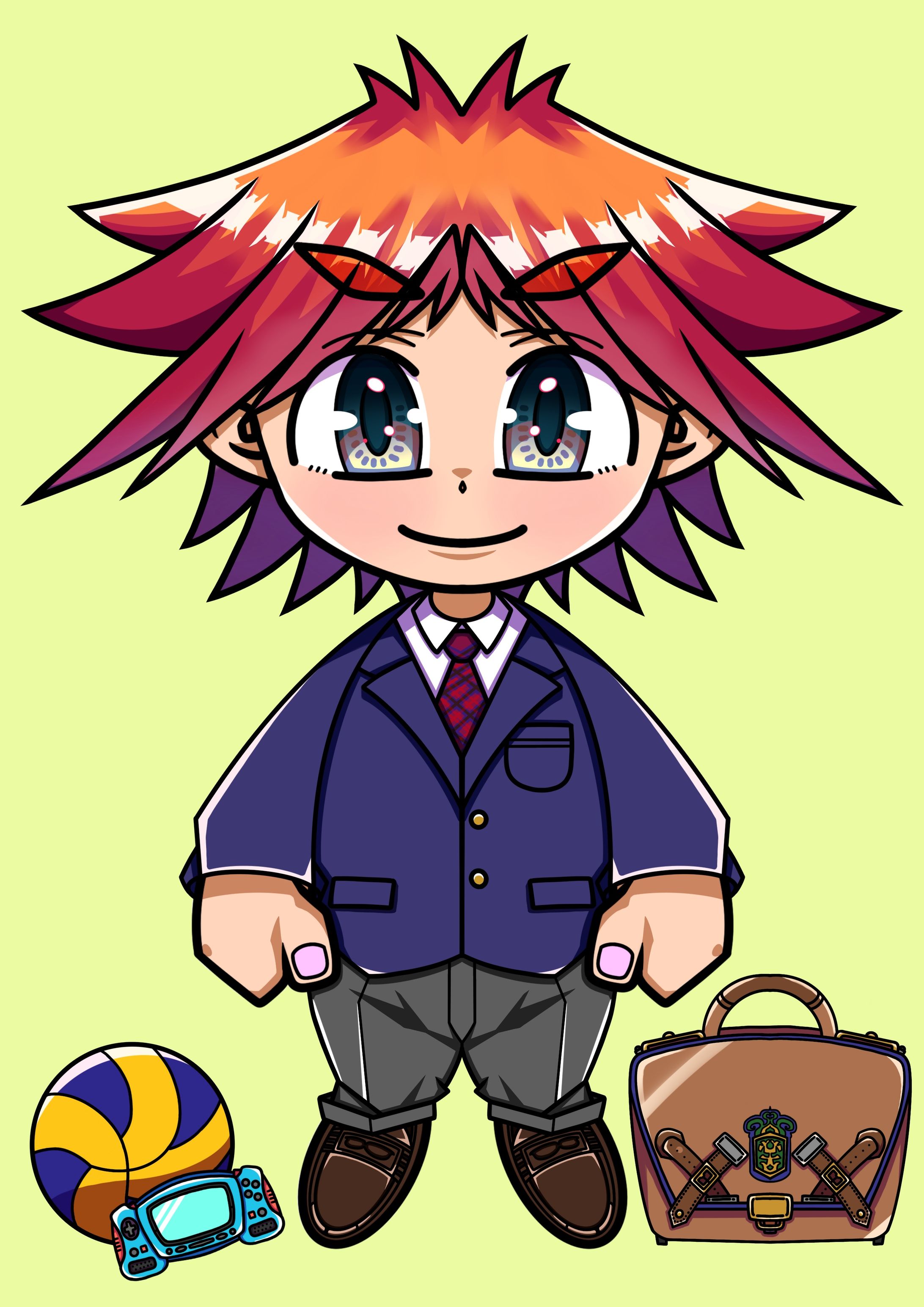 "オリキャラくん"-1