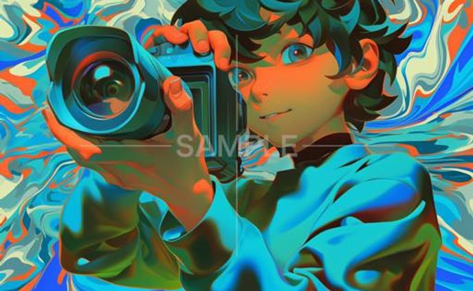 プロフィール画像7