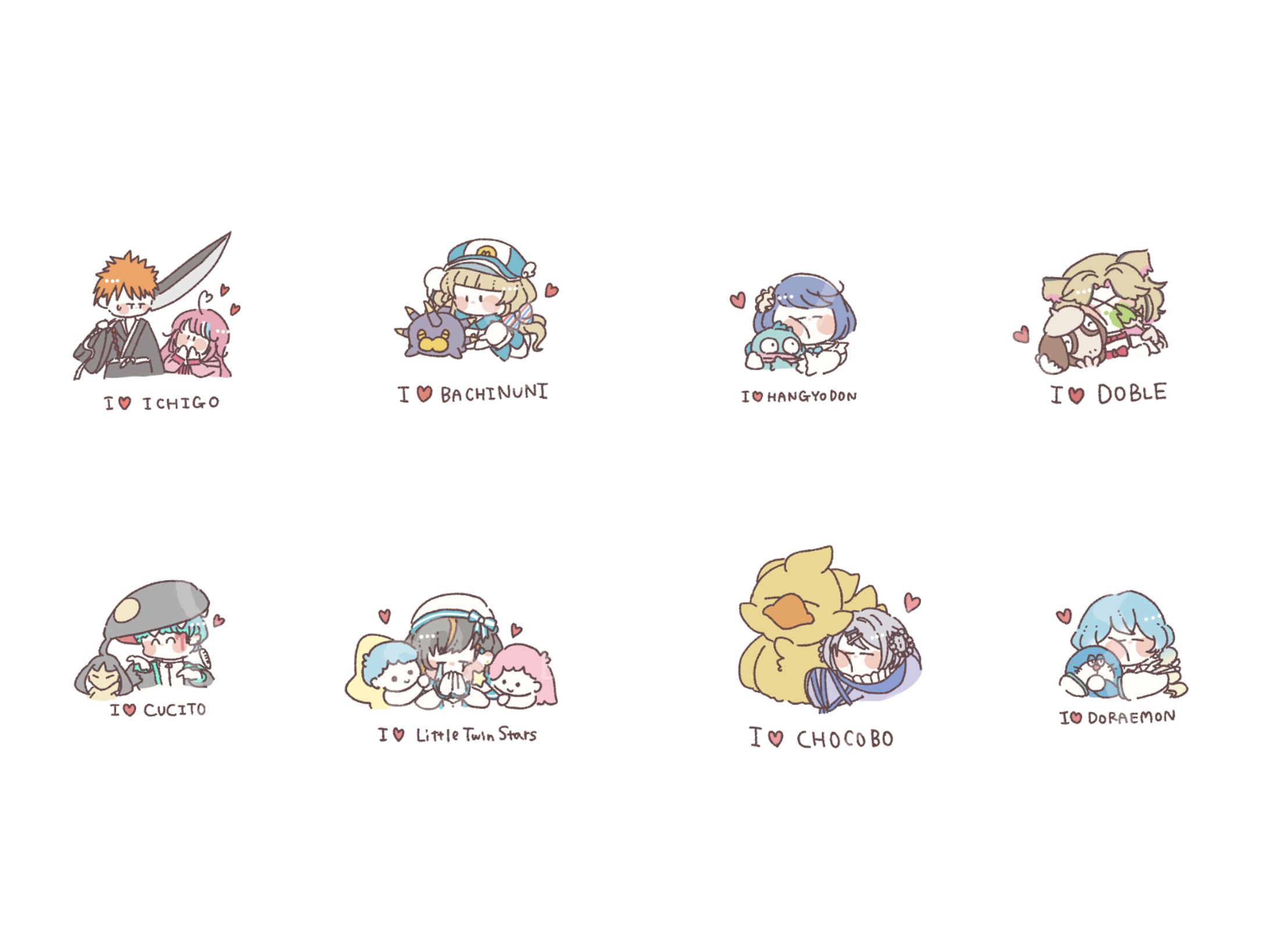 【企画】推しと一緒-1