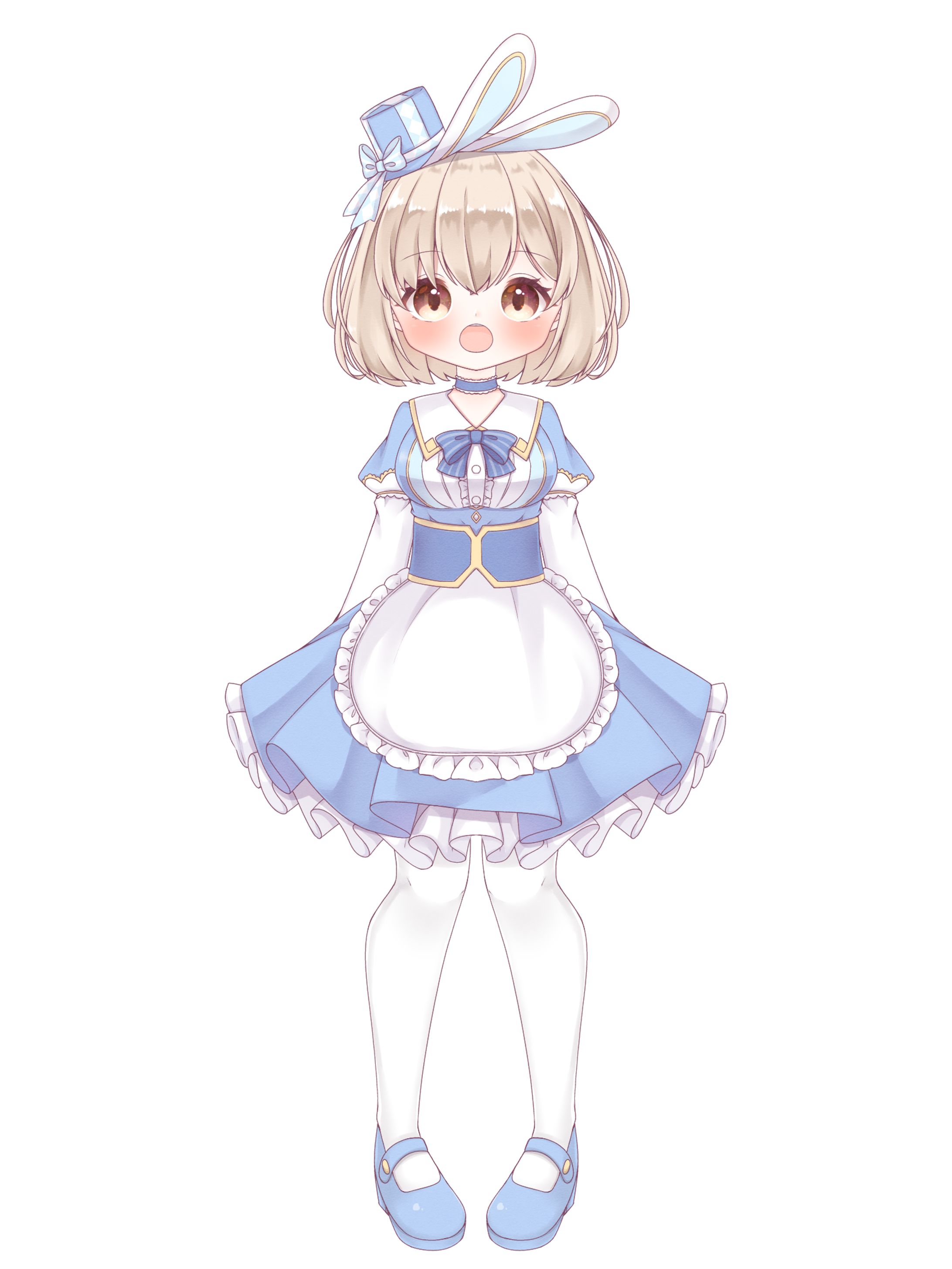 Vtuber🐰2021年-1