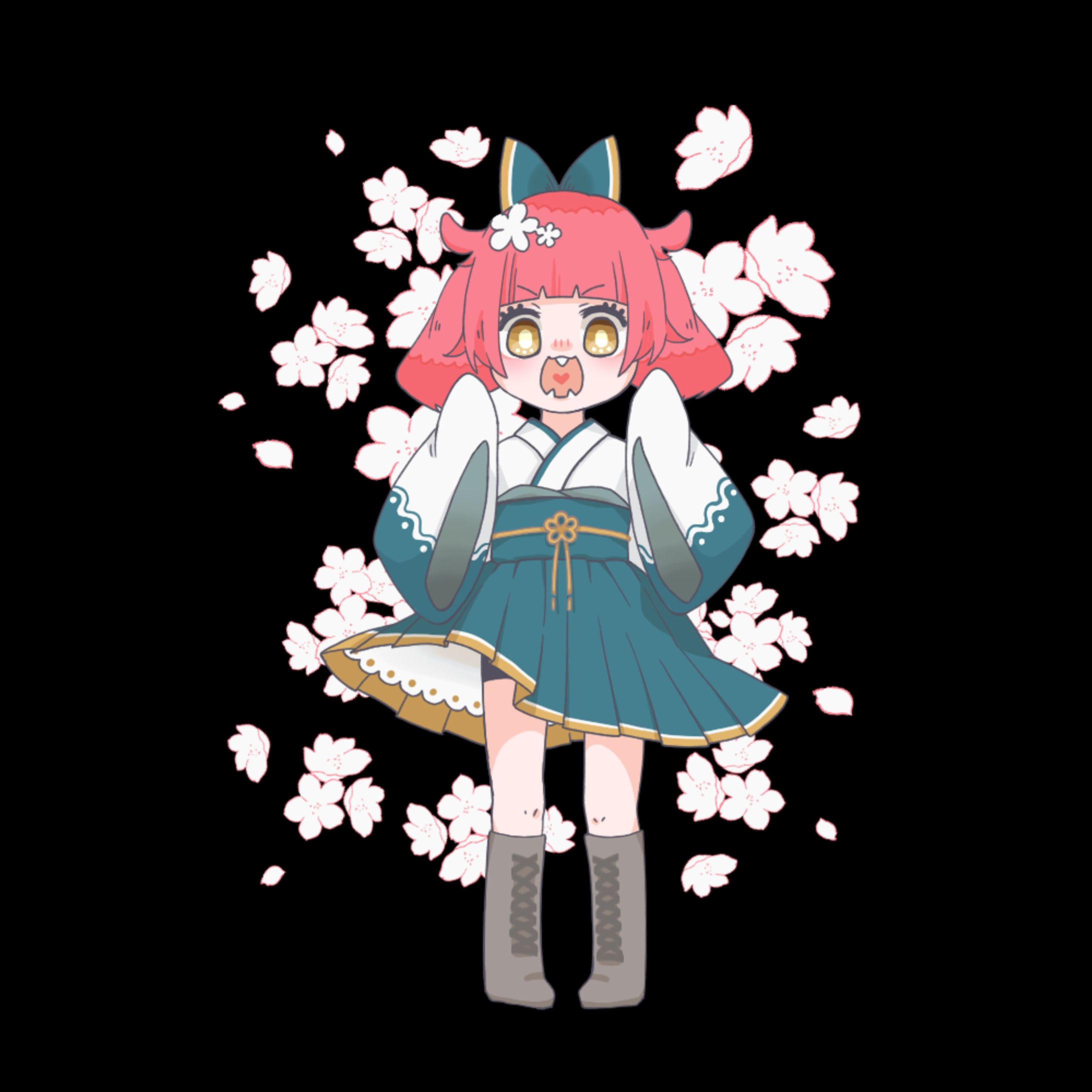 キャラクターデザイン-1