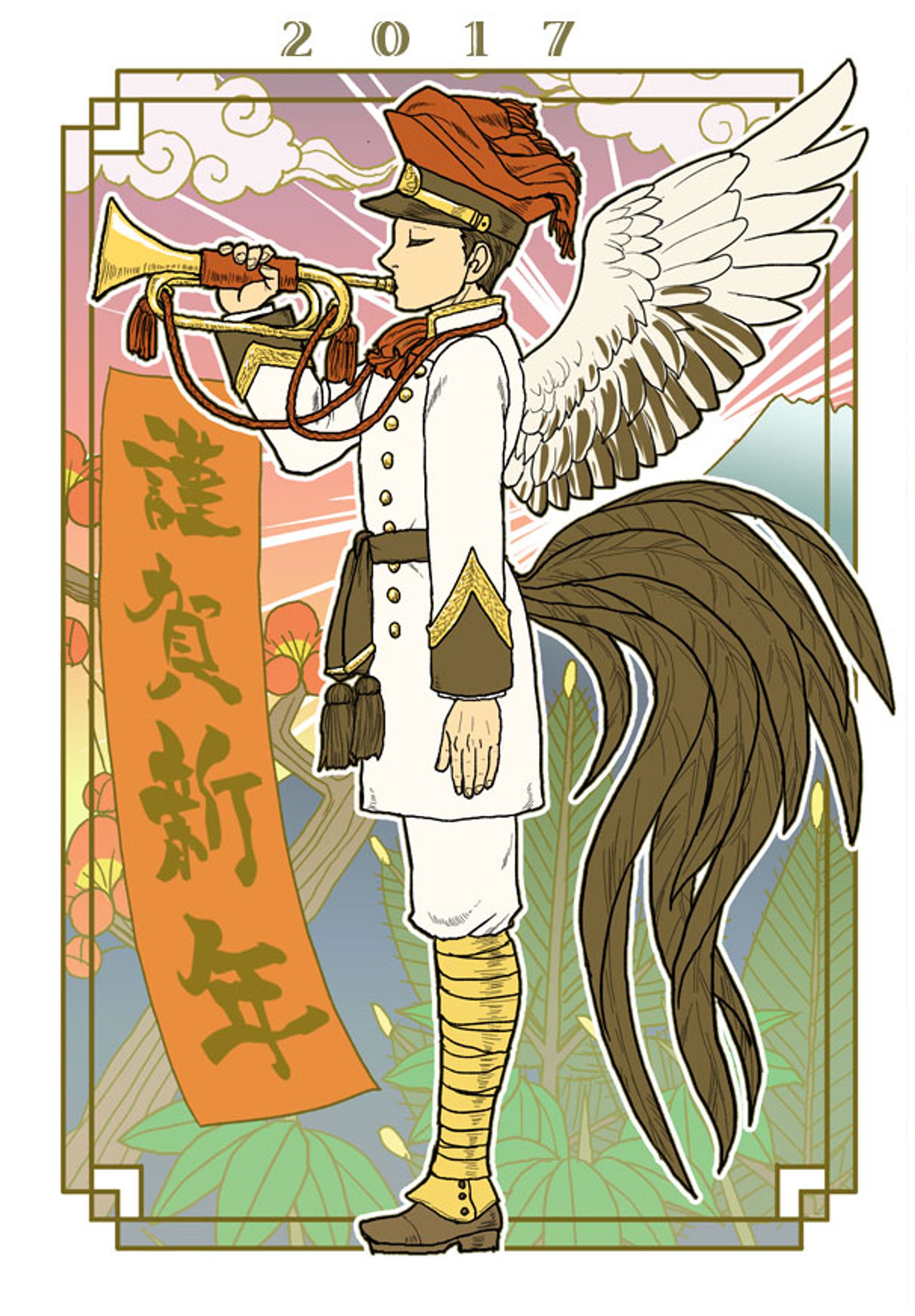 年賀状-1