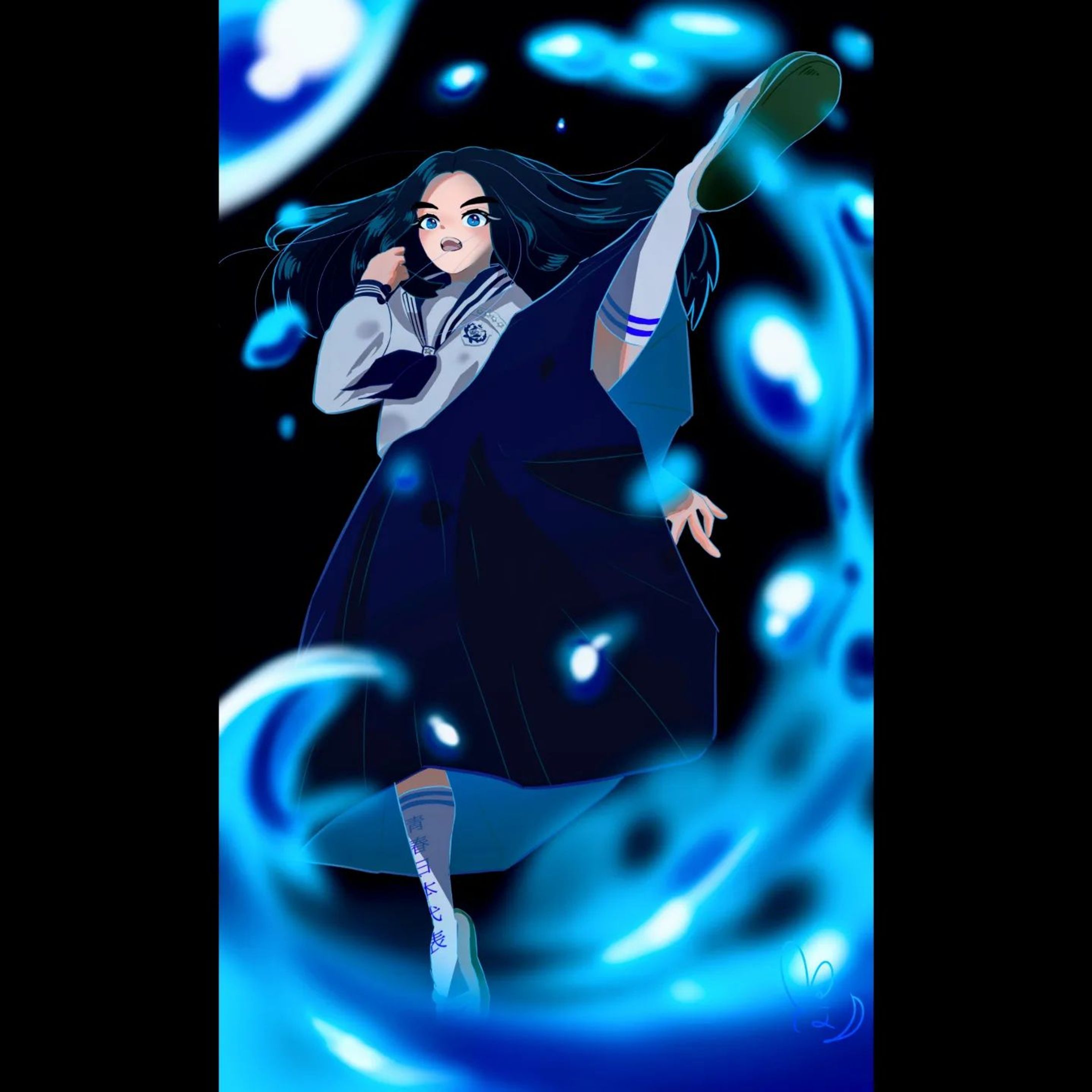 💙KANON🖤⁡
⁡⁡⁡
⁡🌊⁡
⁡
⁡ #新しい学校のリーダーズ ⁡
⁡ #atarashiigakko ⁡
⁡ #KANON-1