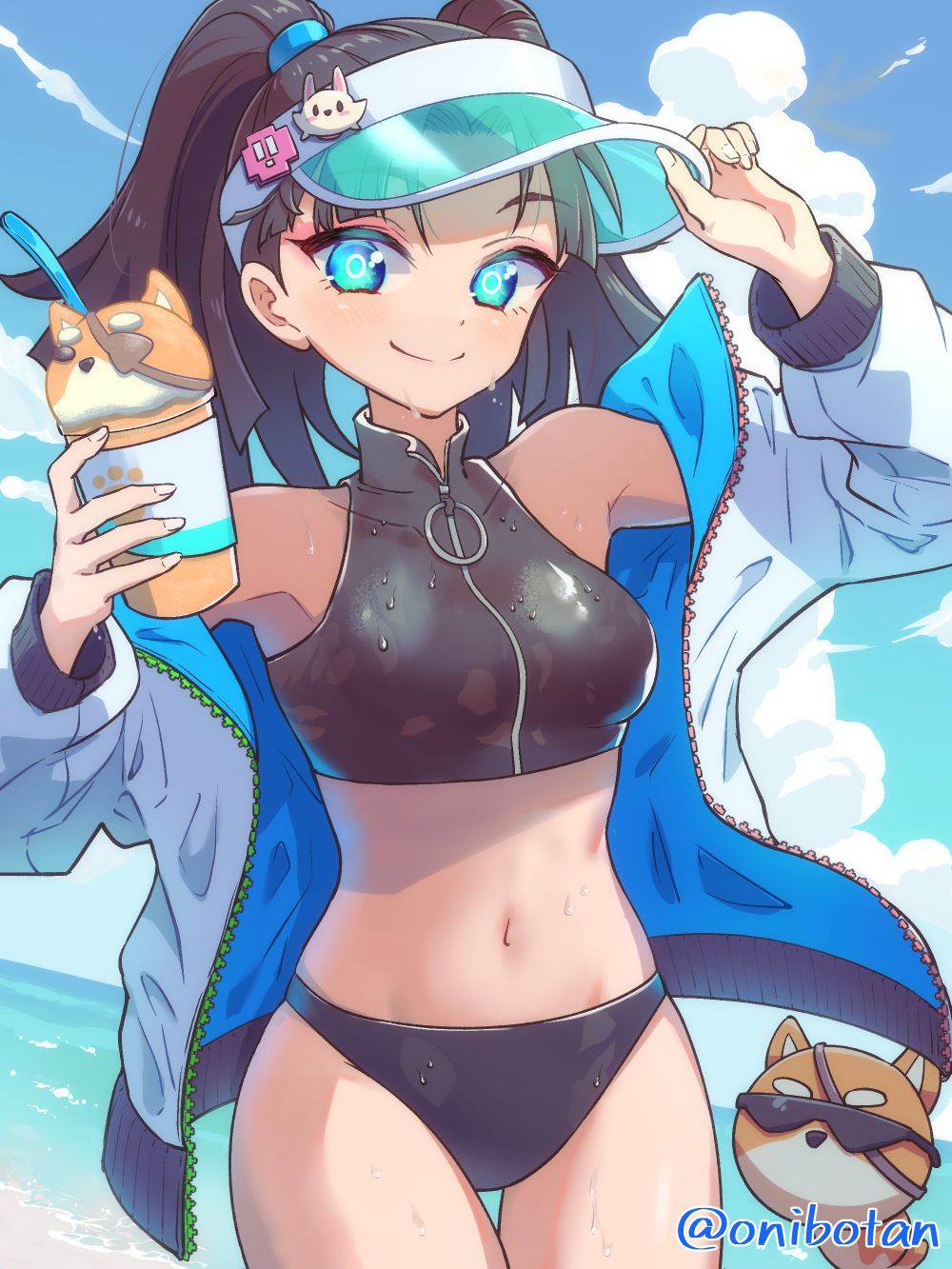 水着ゾーイクラッシュ