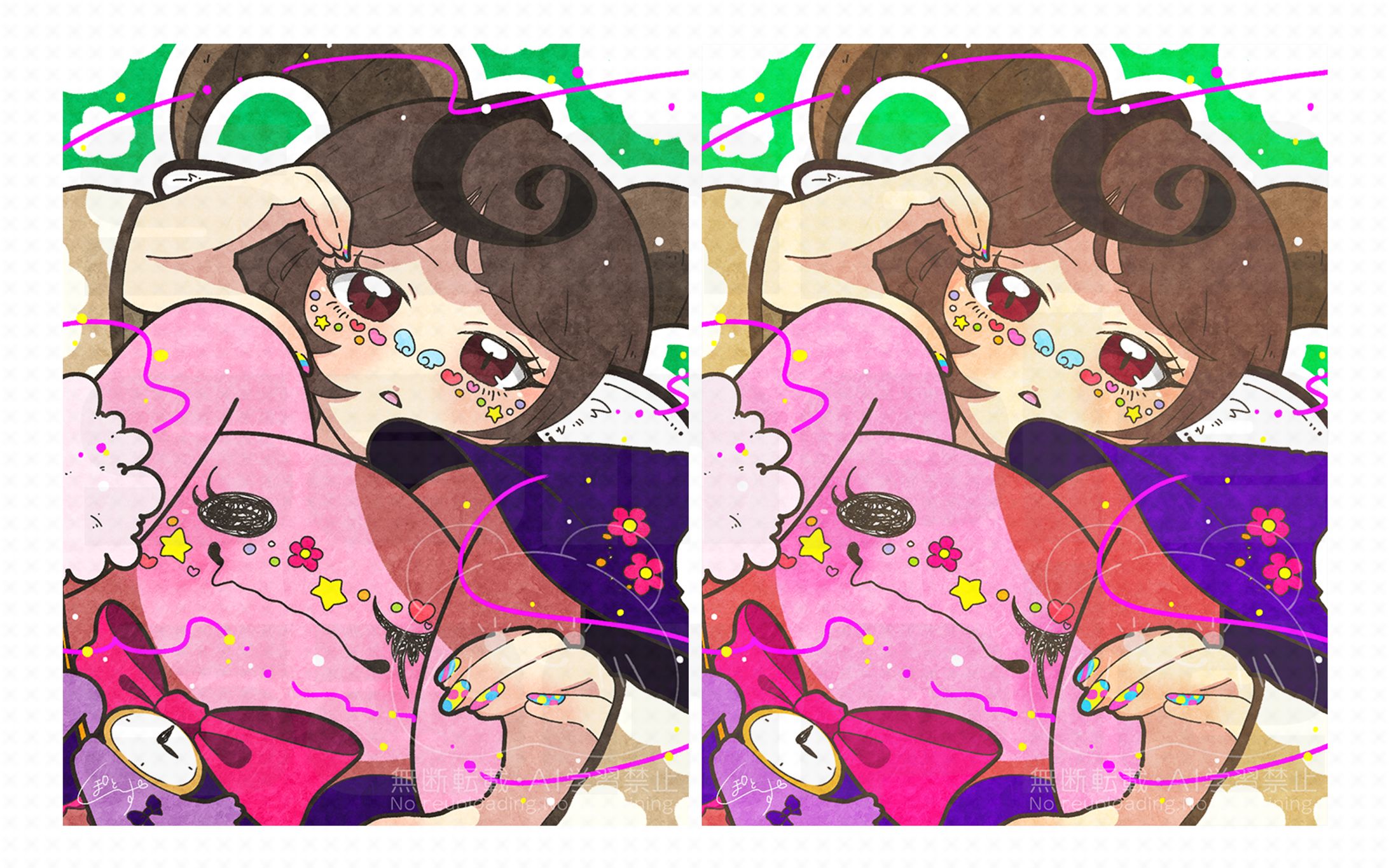 キャラデザ企画イラスト-1