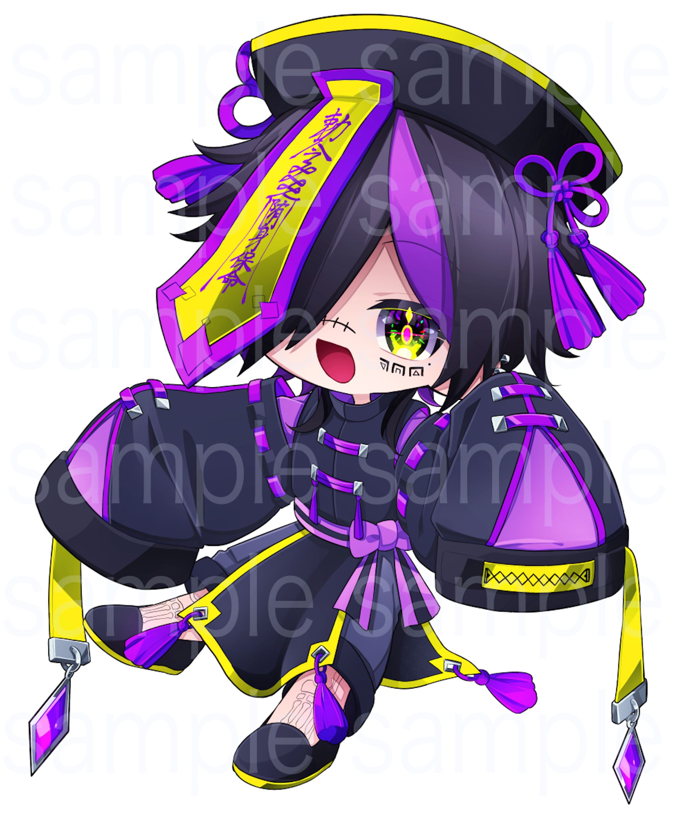 【work】SDイラストまとめ(~2023)-1