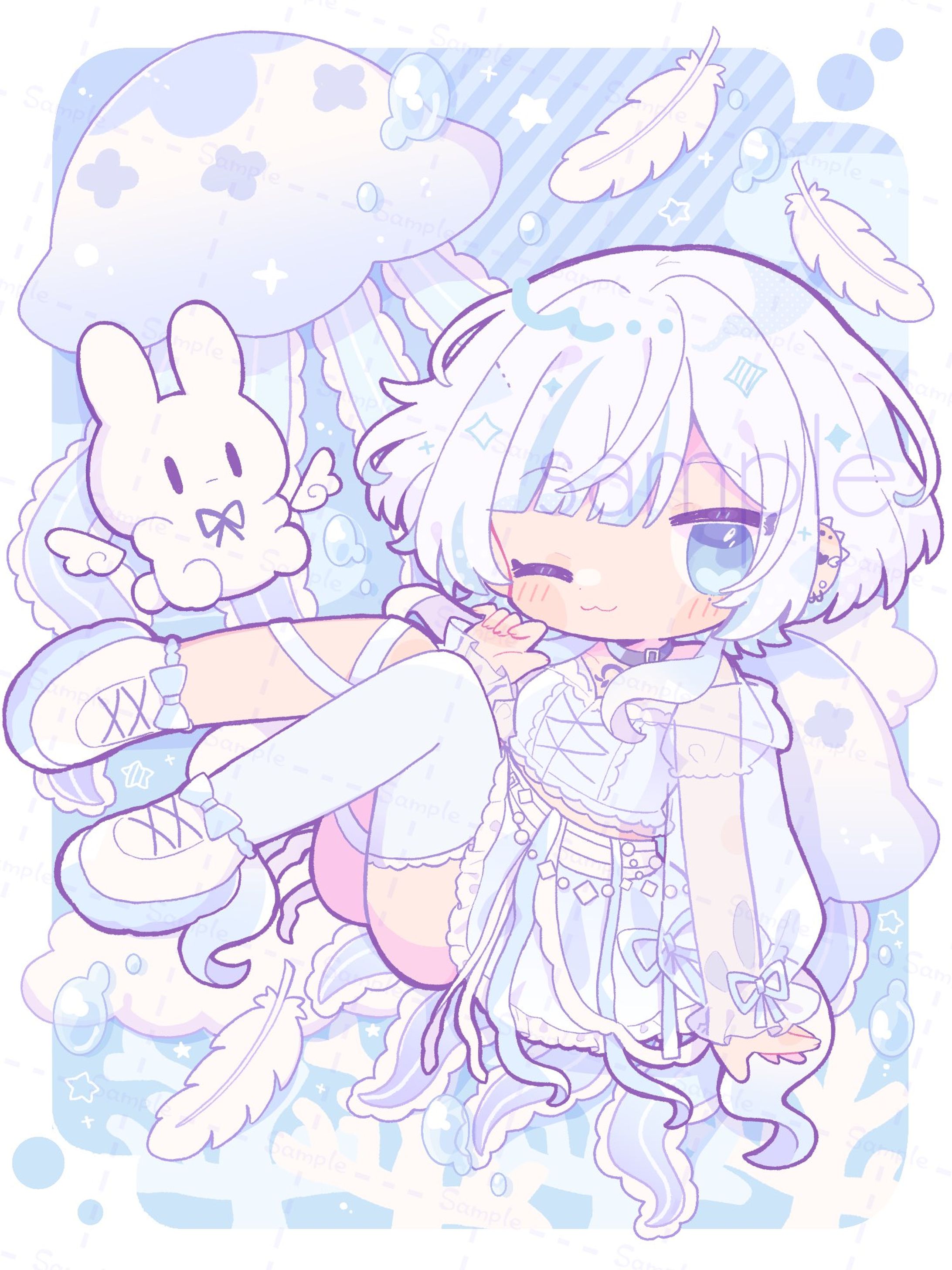 あのね。様等身イラスト-1