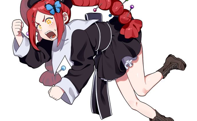 立ち絵イラスト