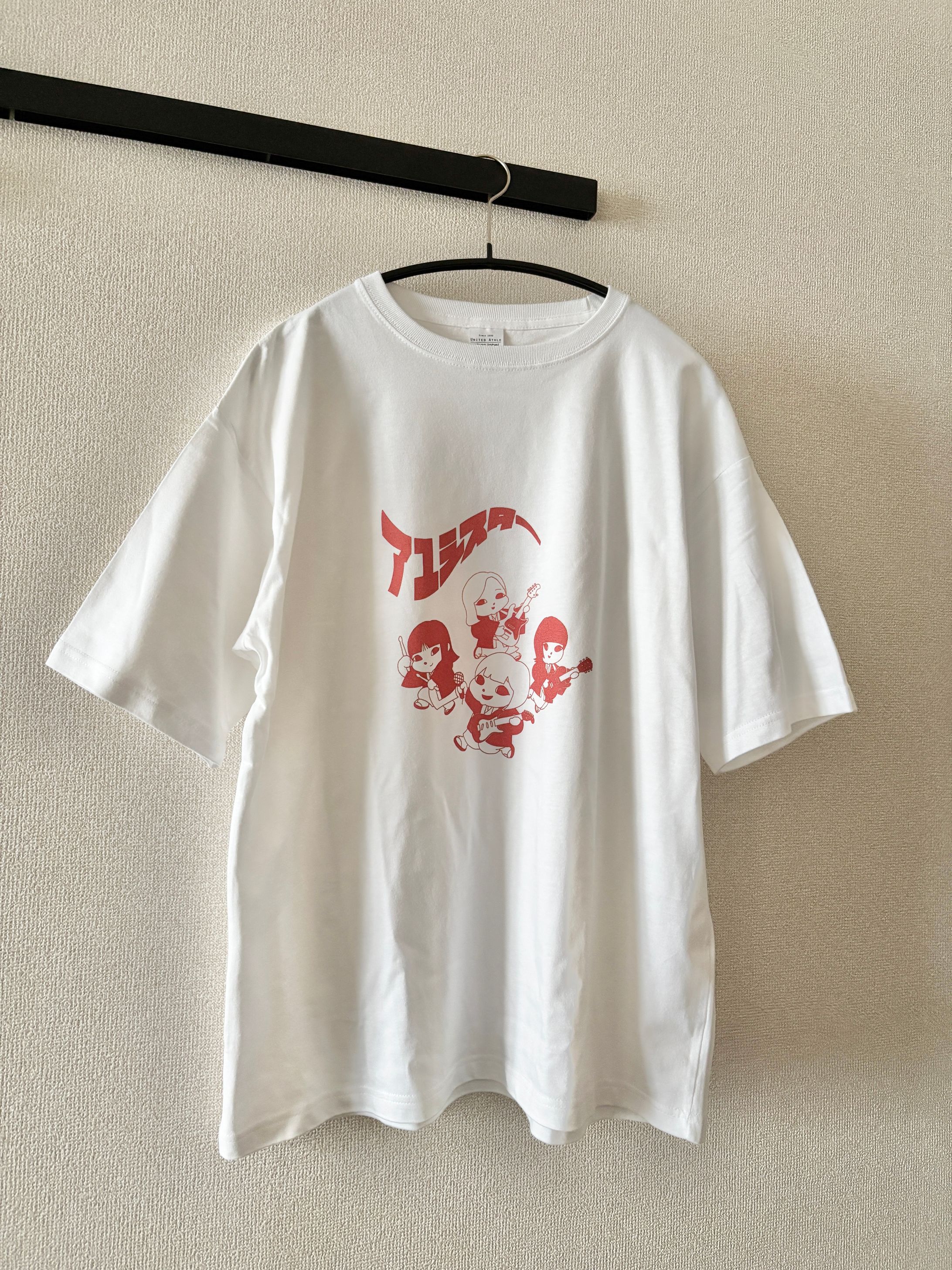【Tシャツ】アユシスター-1