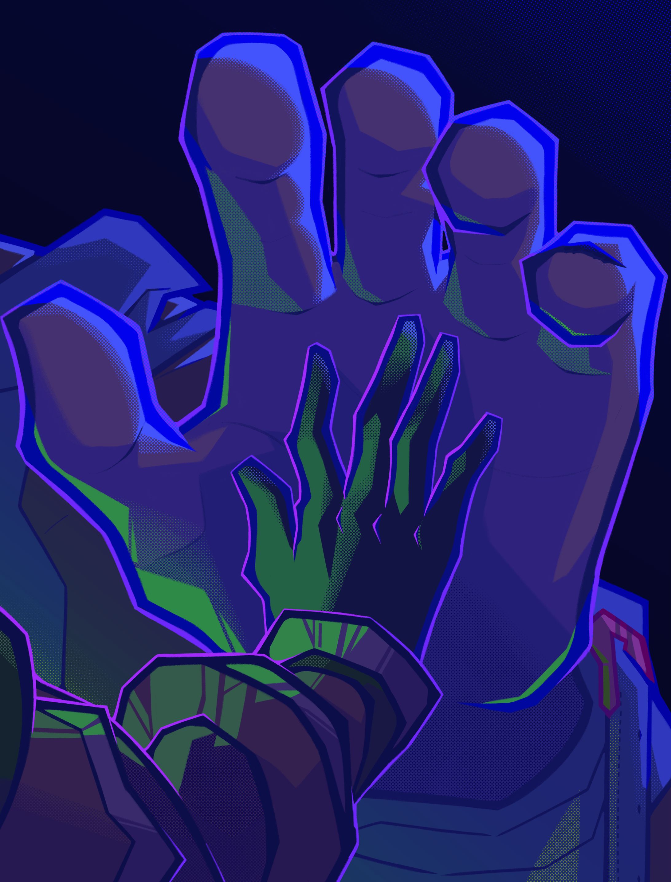 A Human's Touch-1