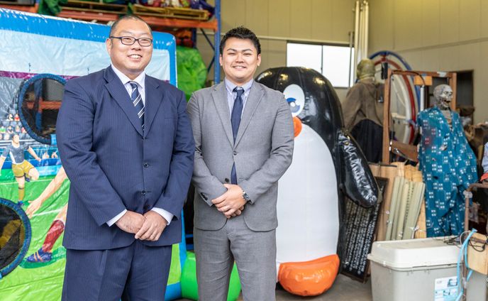 中小企業大学校オンラインゼミ受講企業インタビュー