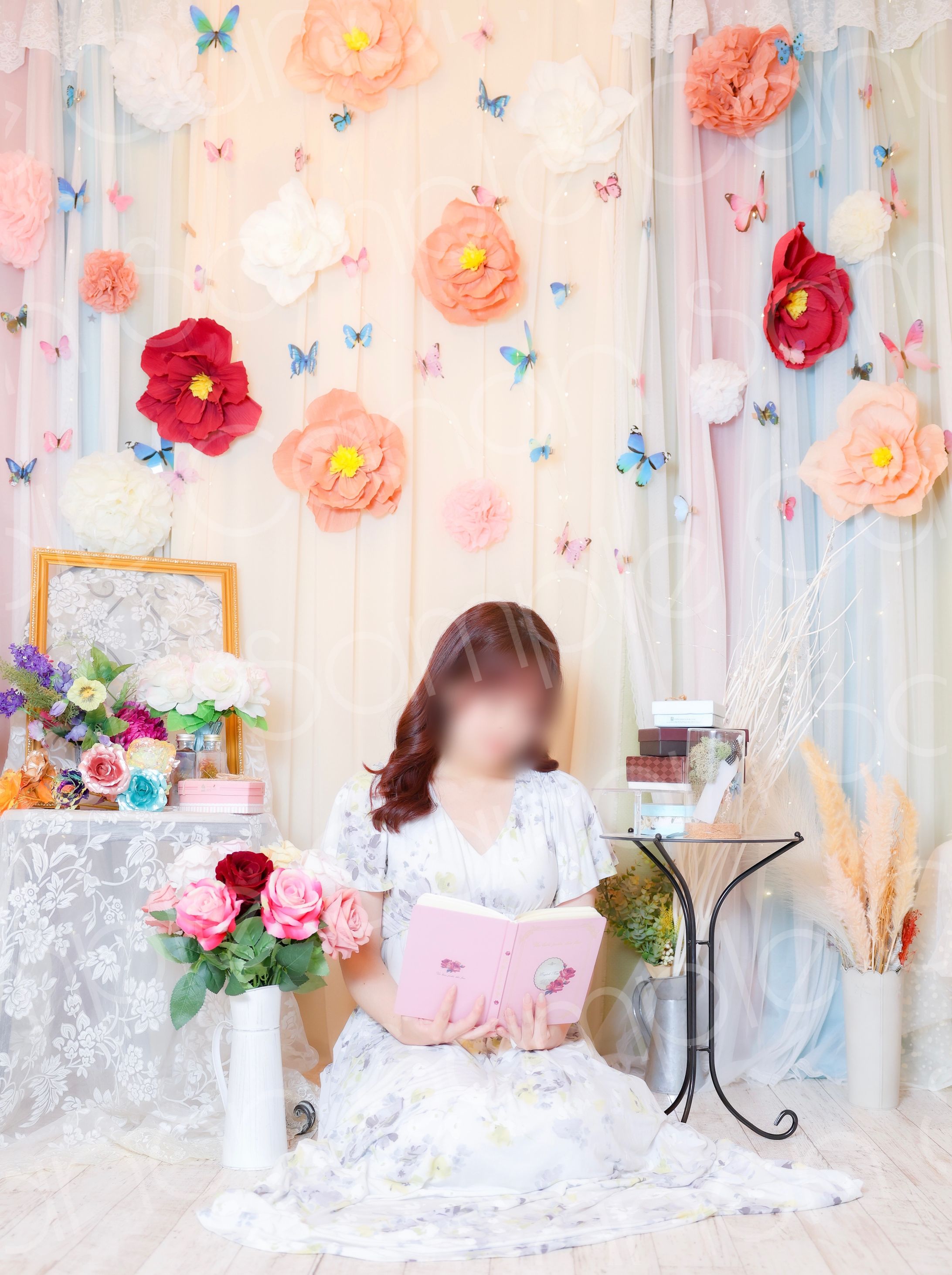 24年6月🏠おうちデート撮影会@薬院スタジオ-1