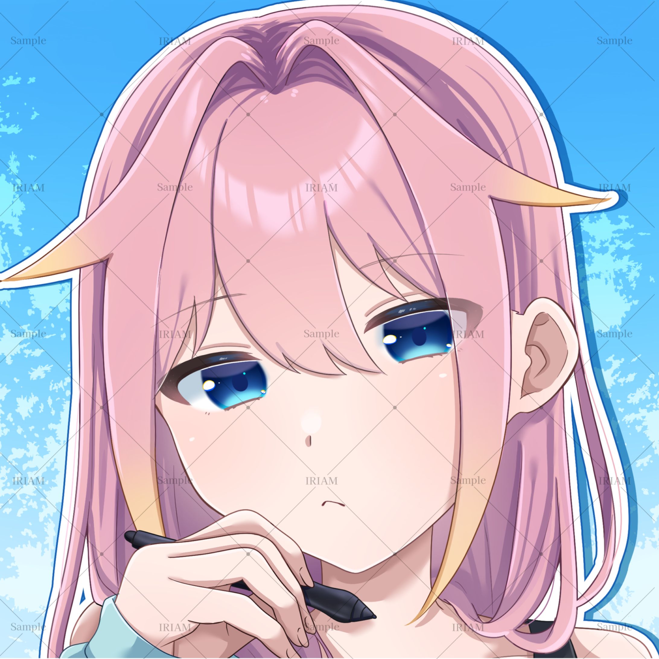 碧唯まゆら/アイコン-1