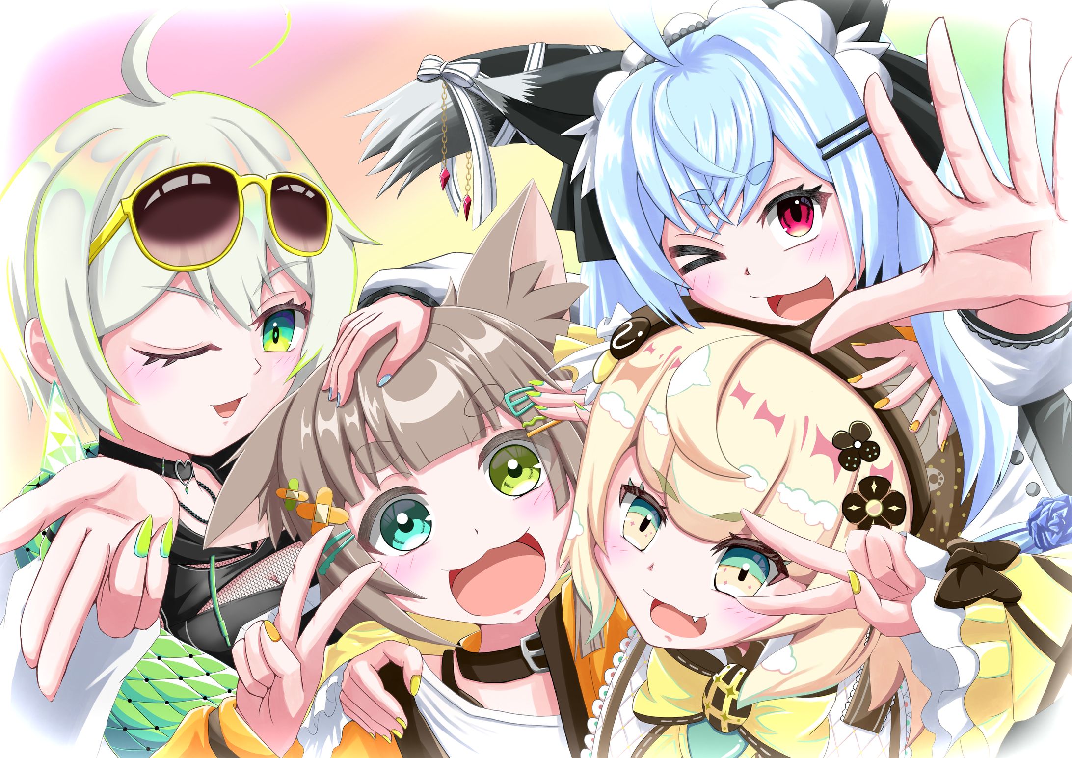 「はい、チーズ！」-1