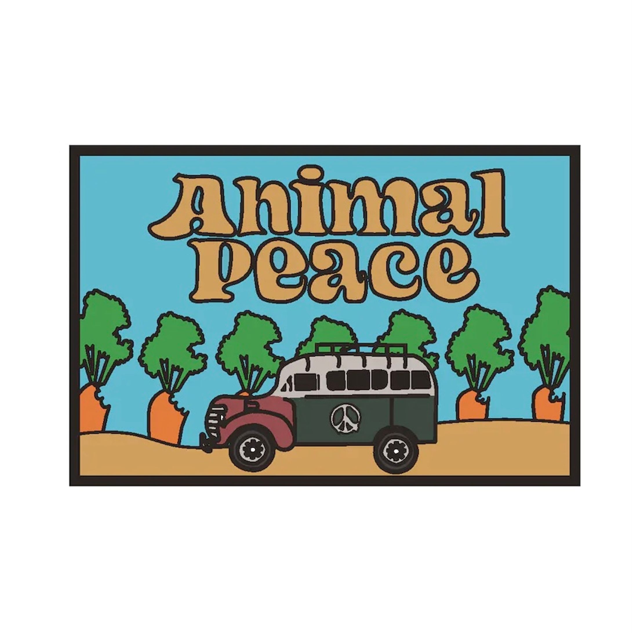 Animal Peace ロゴ-1