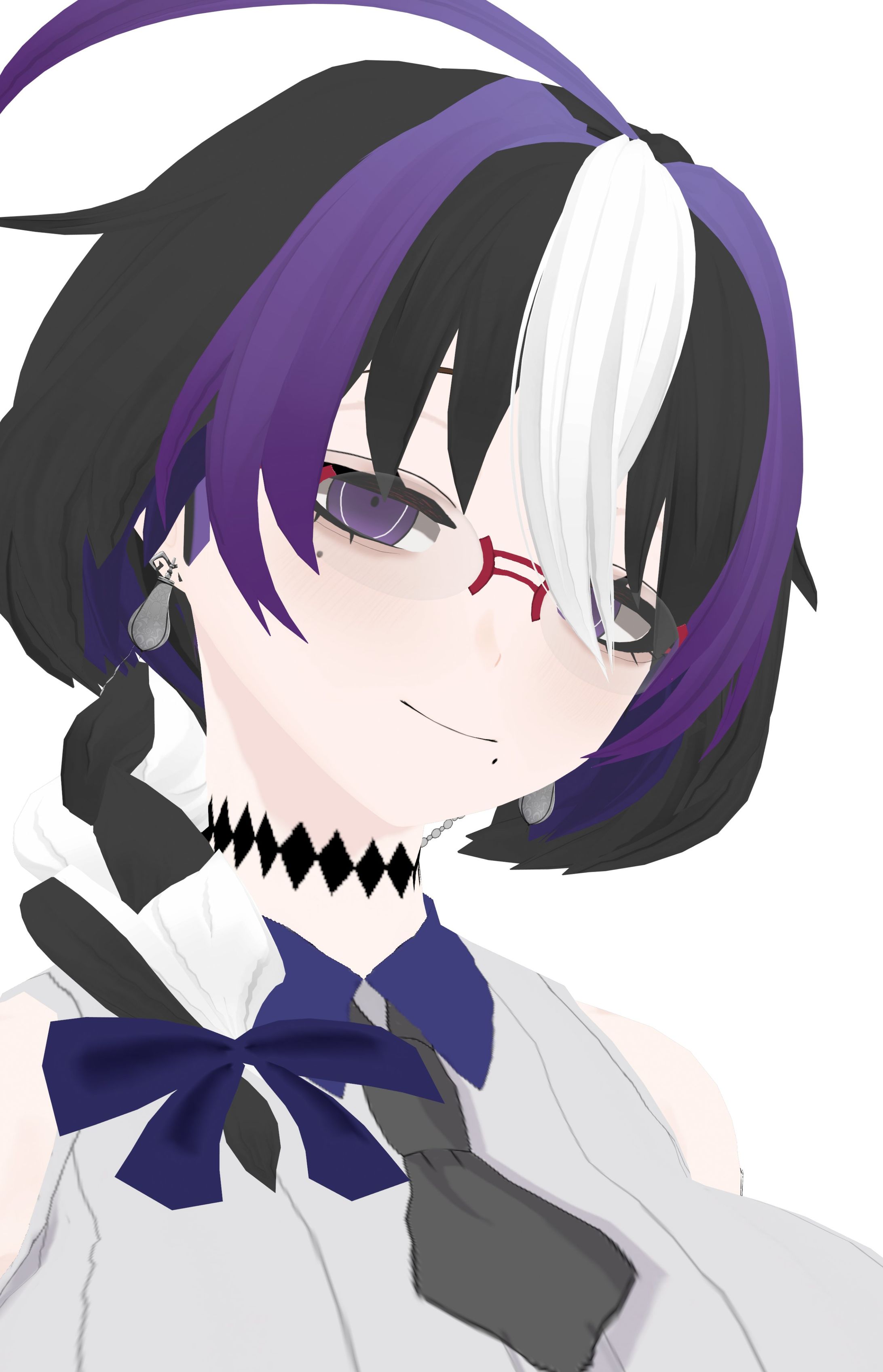 牛尾姫依 3Dモデル-1