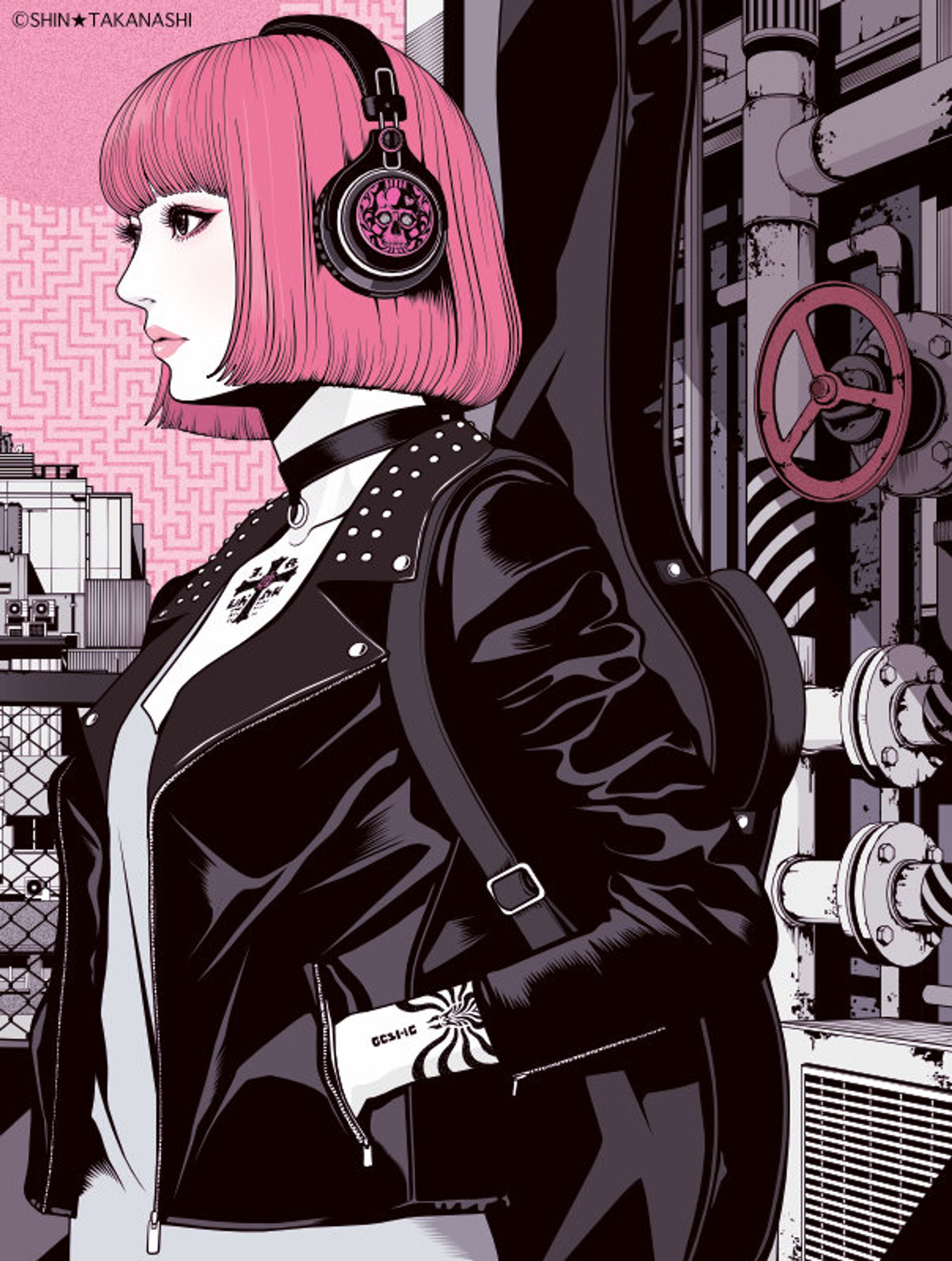 THE PUNK-1