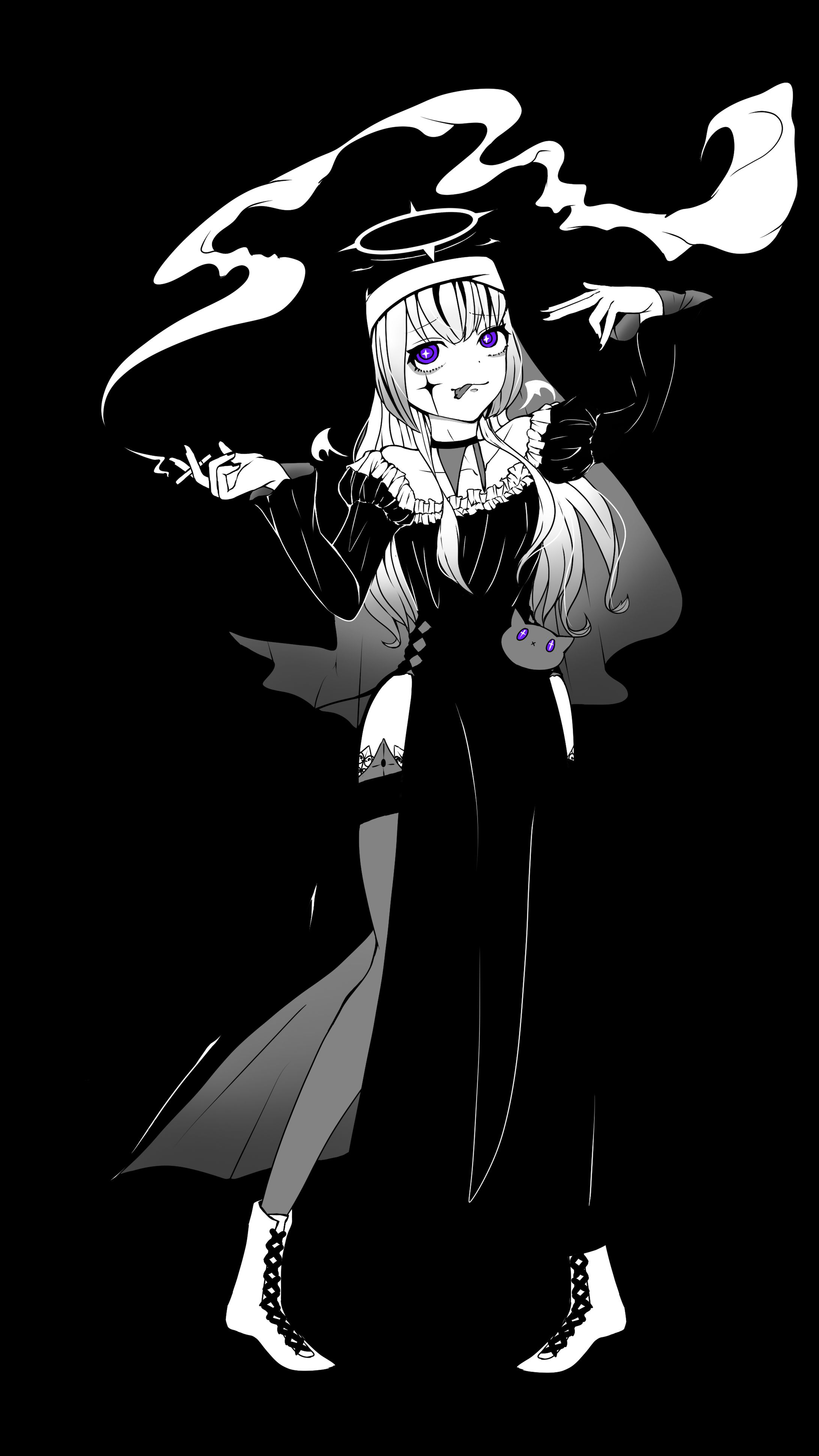 神っぽいな/illustration-1