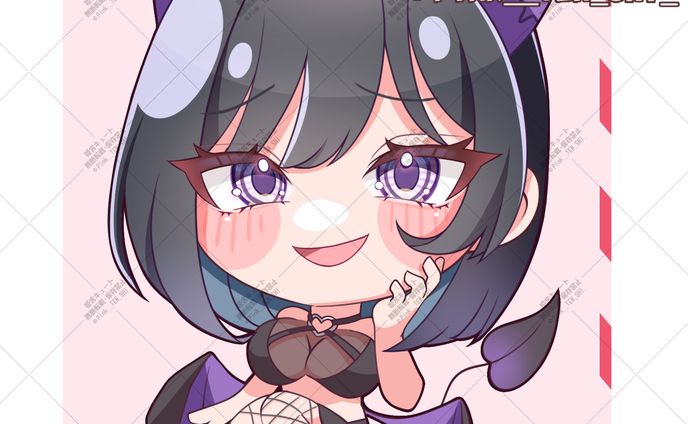 sukima アニメ塗りイラスト実績