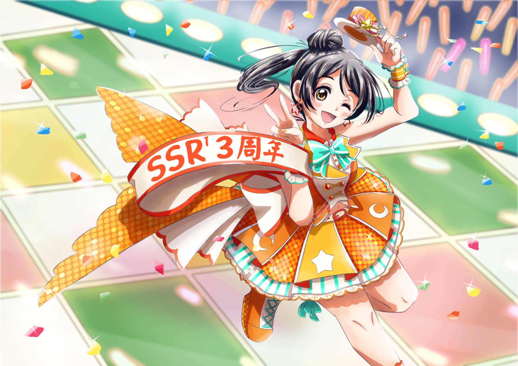 矢口美羽/アイドルマスター-1