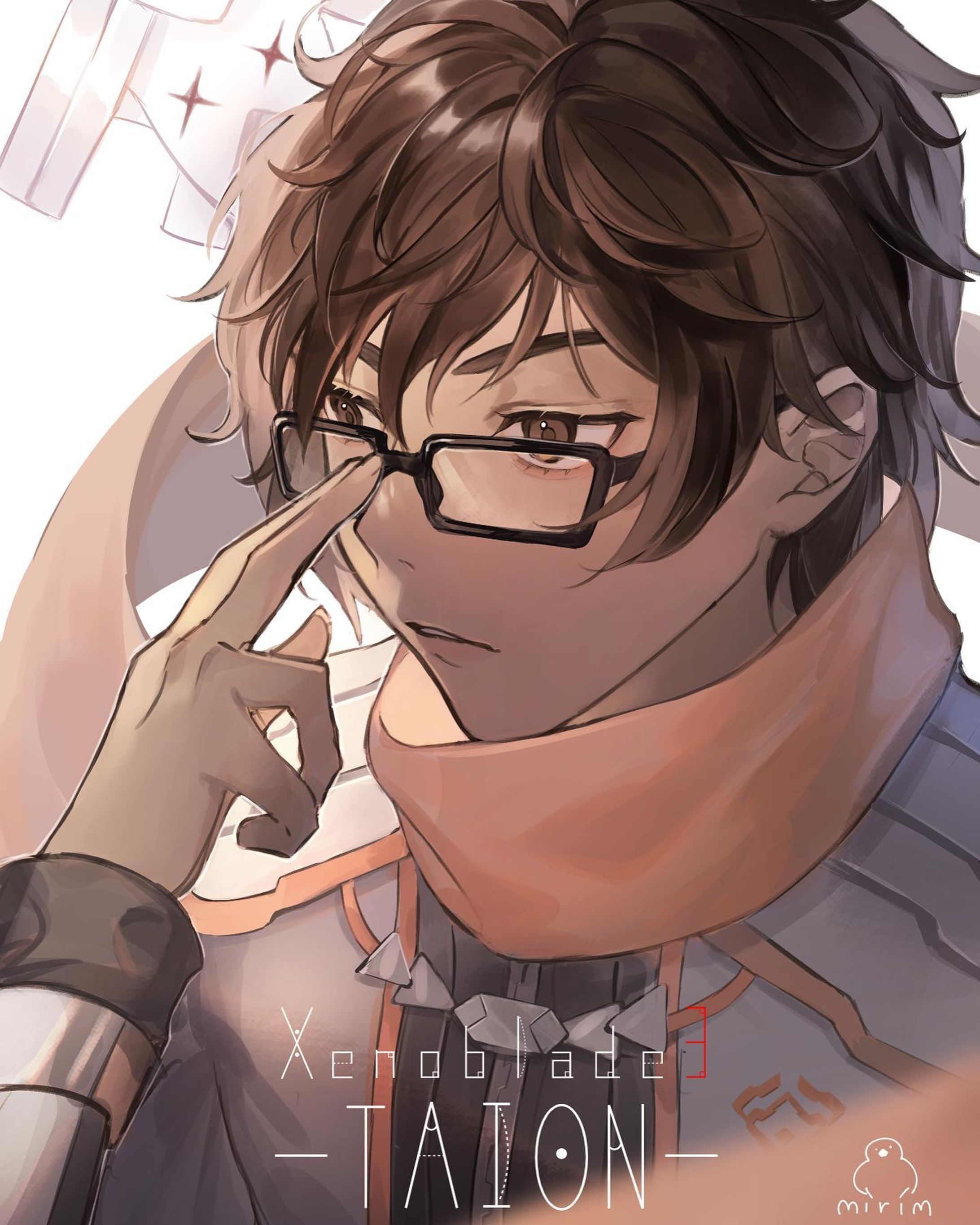 ·̩͙꒰ঌ Xenoblade3 / Taion ໒꒱·̩͙
ゼノブレ3のキャラで今一番彼が気になる👀✨
𓐄 𓐄 𓐄 𓐄 𓐄 𓐄 𓐄 𓐄 𓐄 𓐄 𓐄 𓐄 𓐄 𓐄 𓐄 𓐄 𓐄 𓐄 𓐄 𓐄 𓐄 𓐄 𓐄
#イラスト #いらすとぐらむ #イラストグラム #絵描きさんと繋がりたい #ゼノブレイド3  #タイオン #眼鏡男子 #illustration  #illustagram #clipstudiopaint #xenobladechronicles3 #taion-1