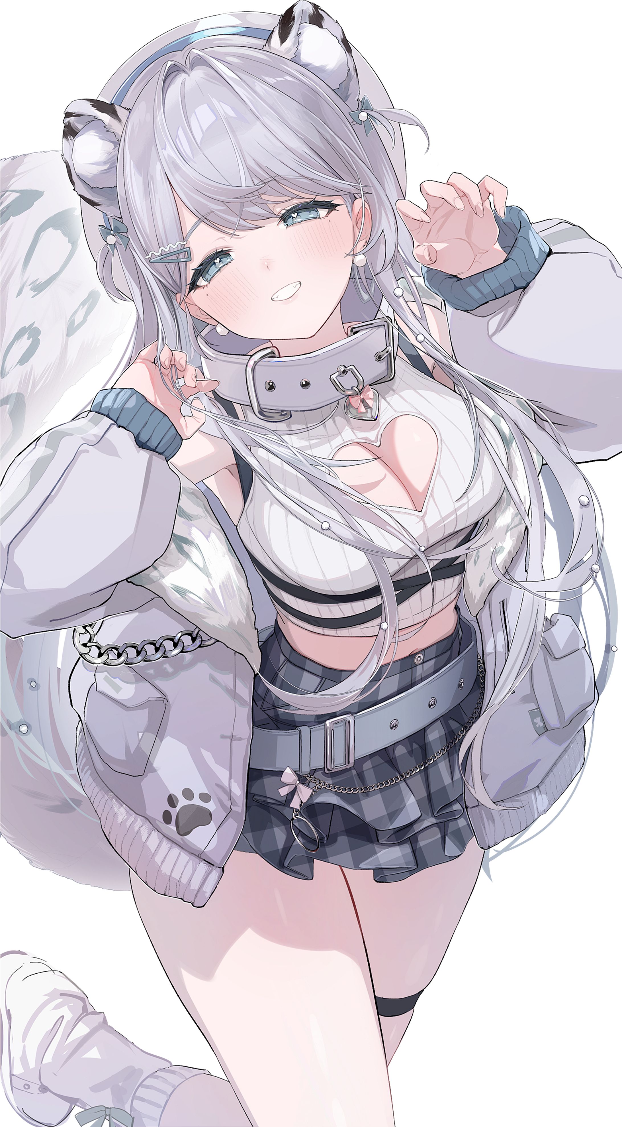 恋白れん様【FA】-1