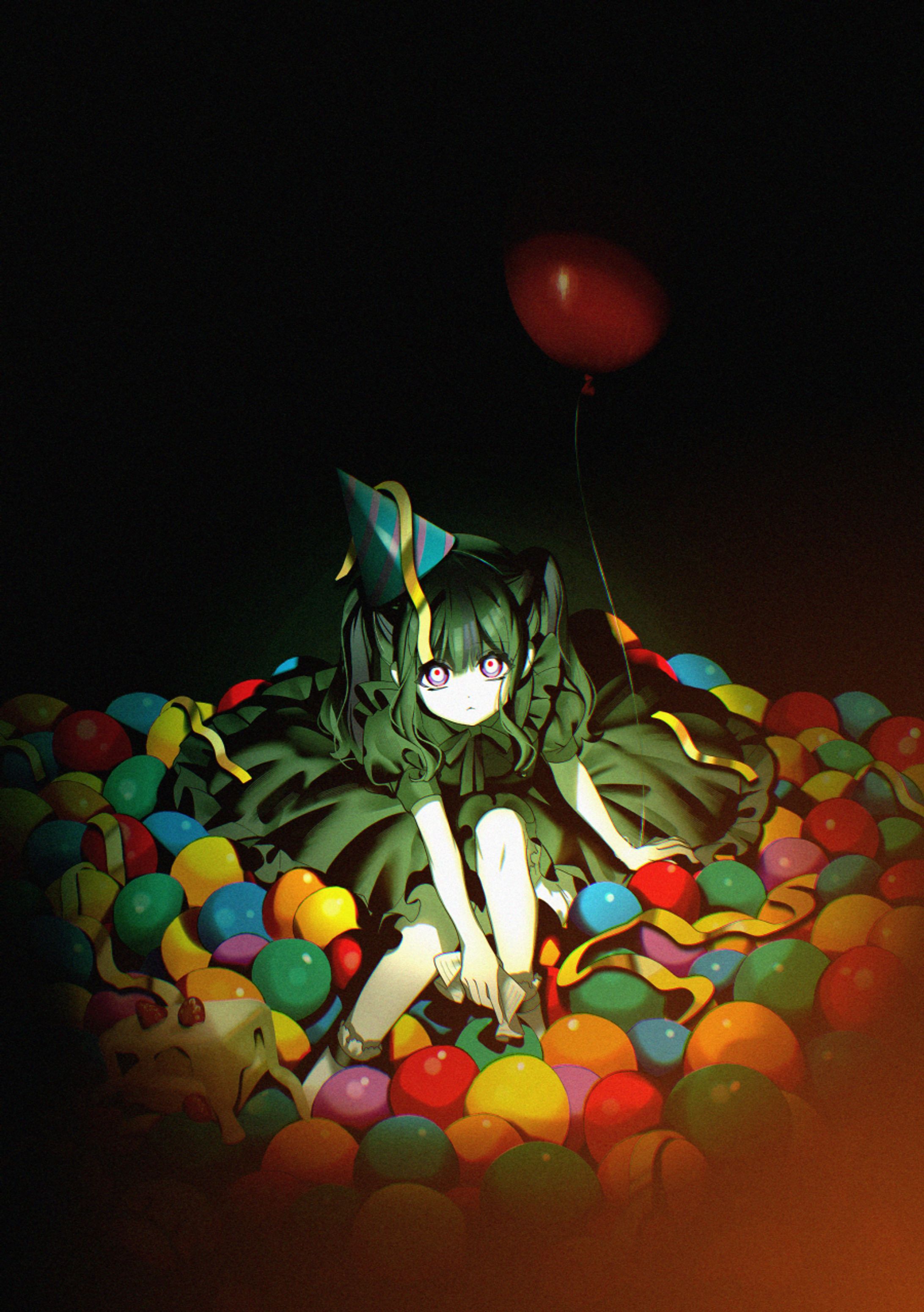 イラスト『𝐄𝐯𝐞𝐫𝐝𝐚𝐲』-1