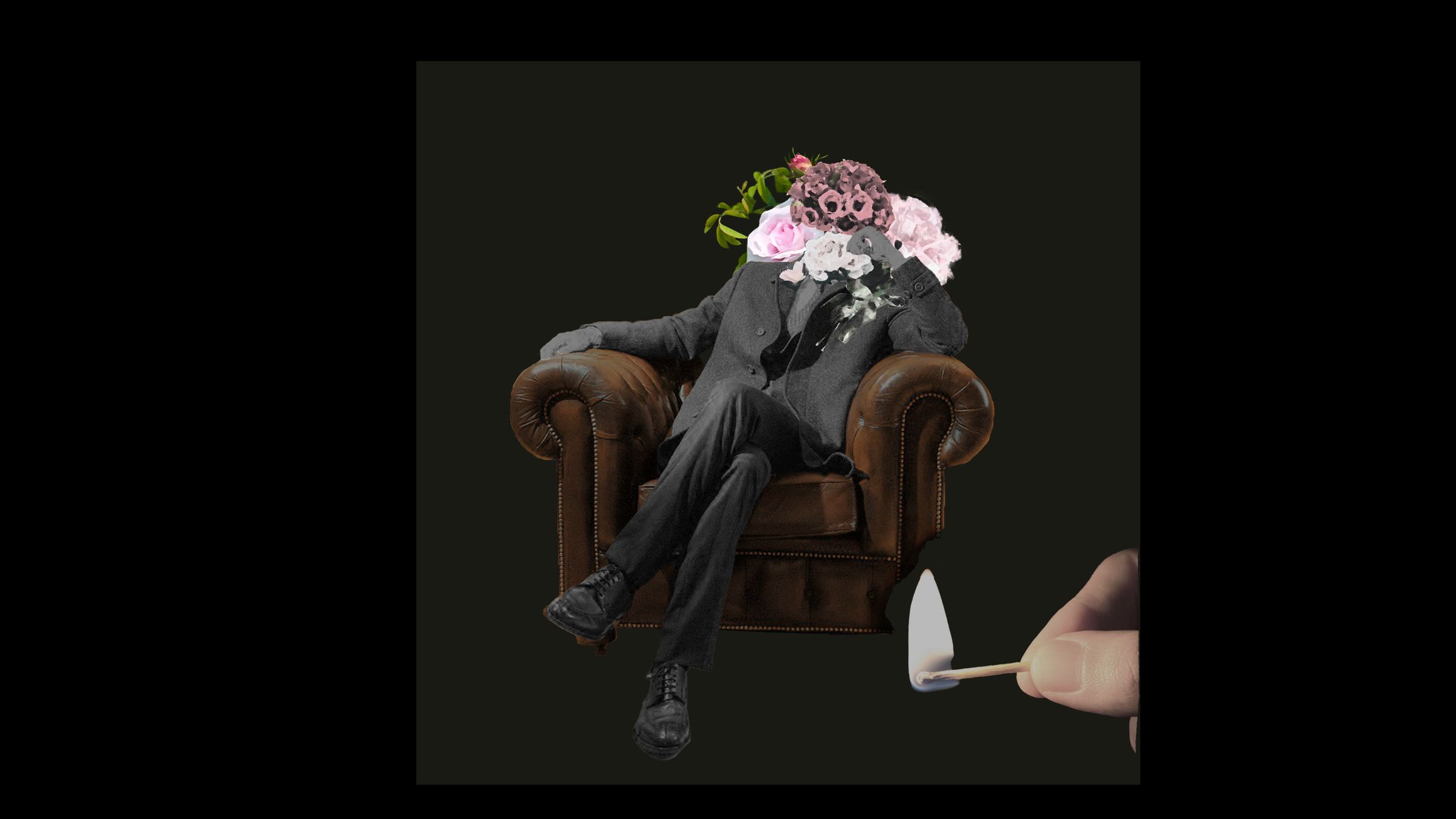 コラージュアート-1