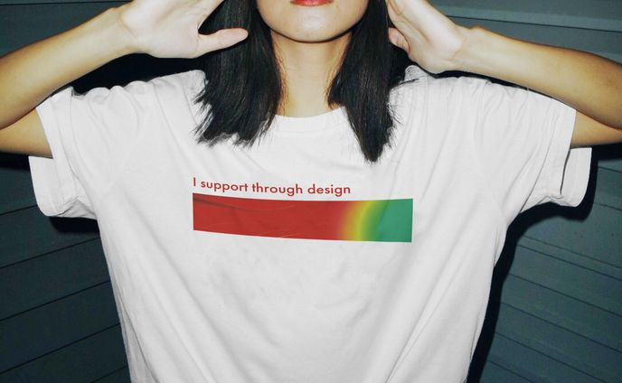 【自主制作】Tシャツ
