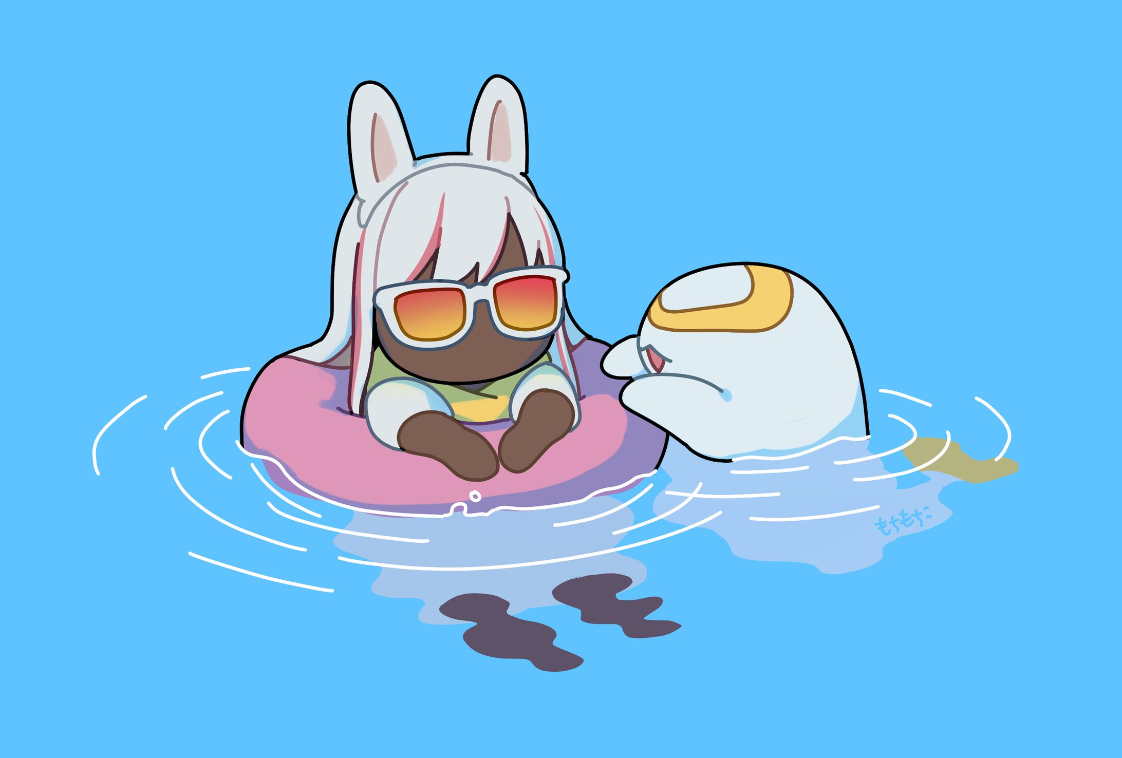 【無償依頼】アバター（Sky星を紡ぐ子どもたち)-1