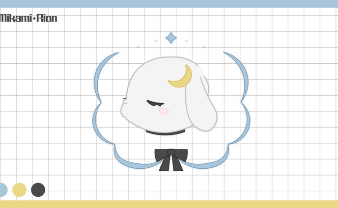 【ご依頼】ましろうた様 シンボルマーク