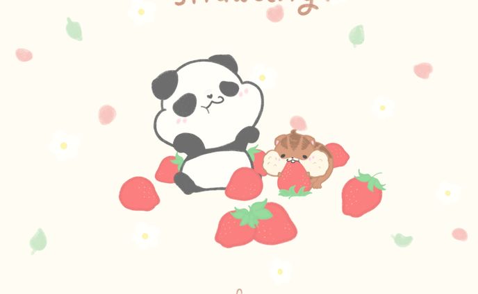 strawberry🍓