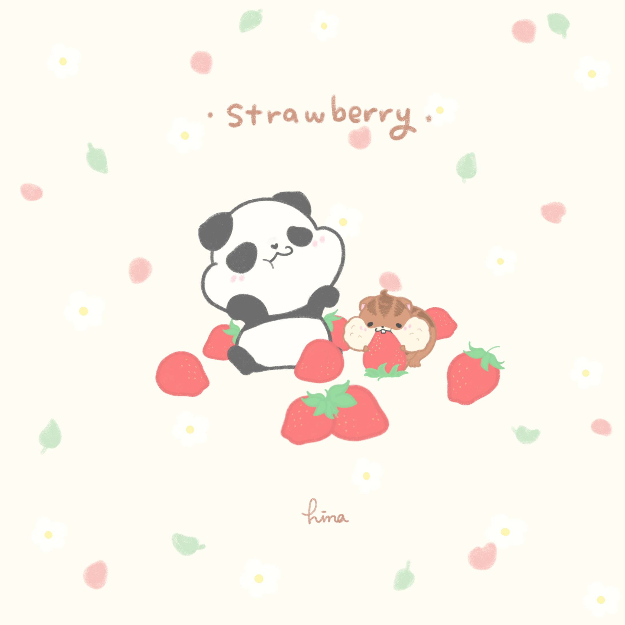 strawberry🍓-1