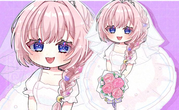 宵の宮まほろさま ご依頼品①