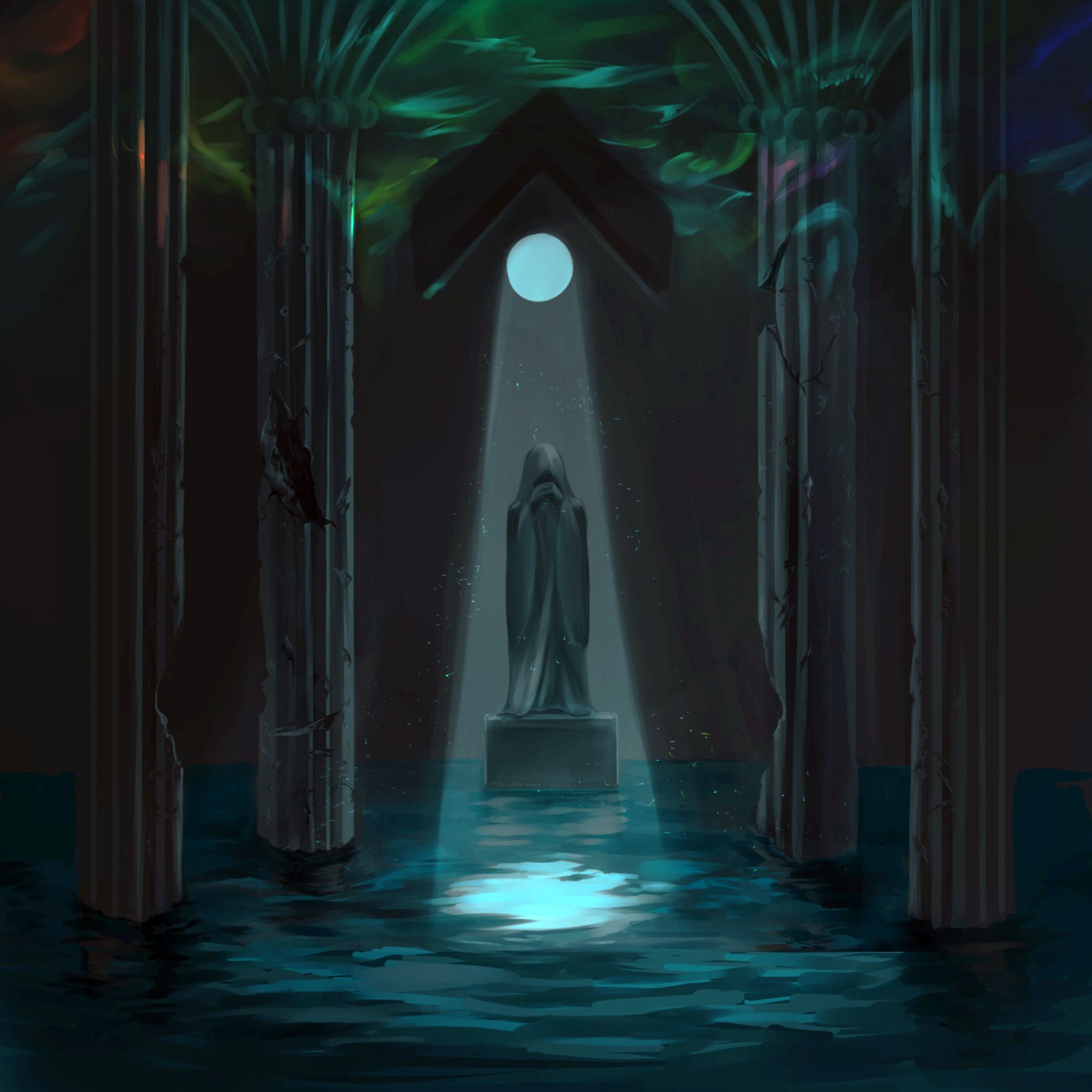 CDジャケット　イラスト-1