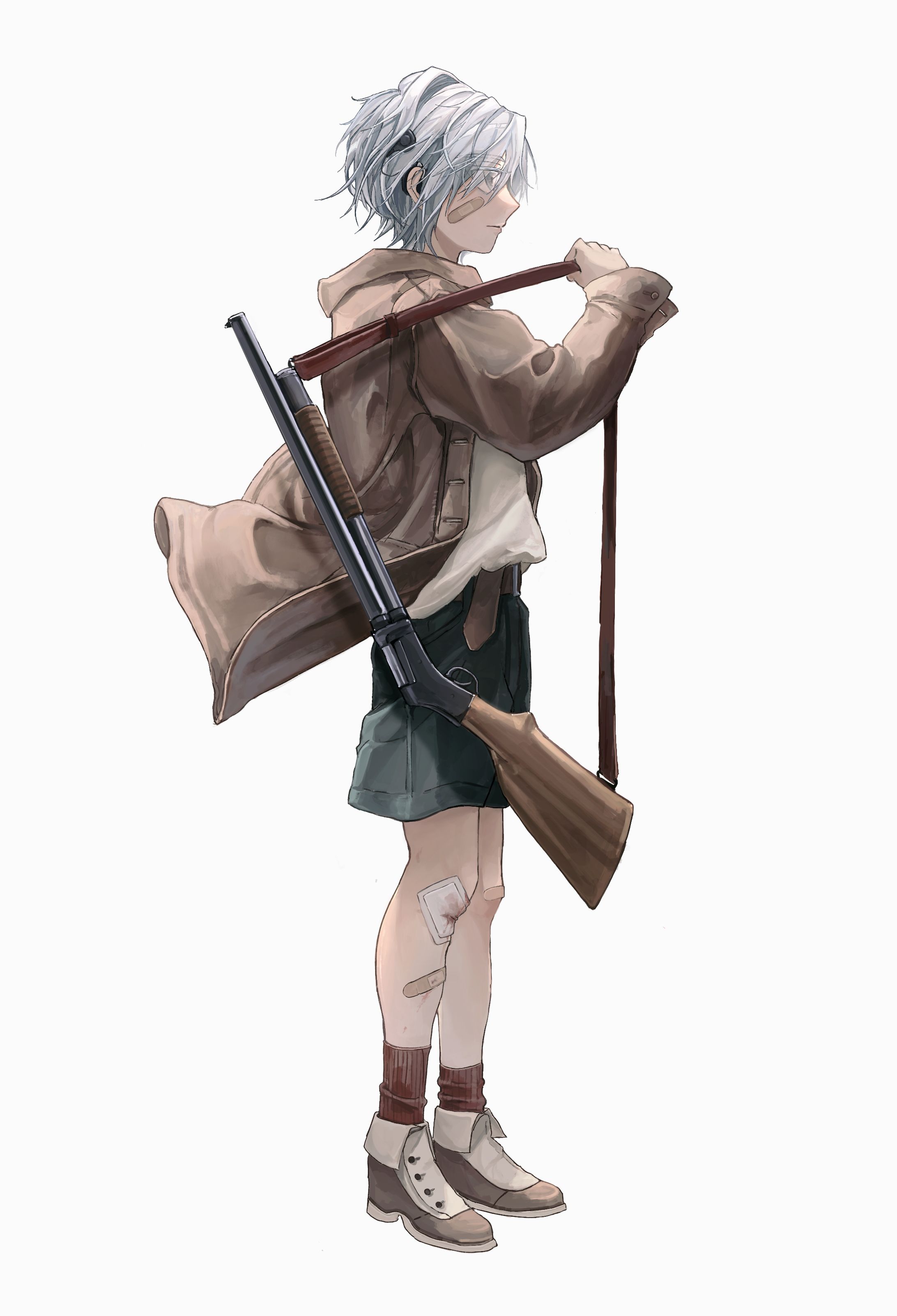 立ち絵(少年)-1