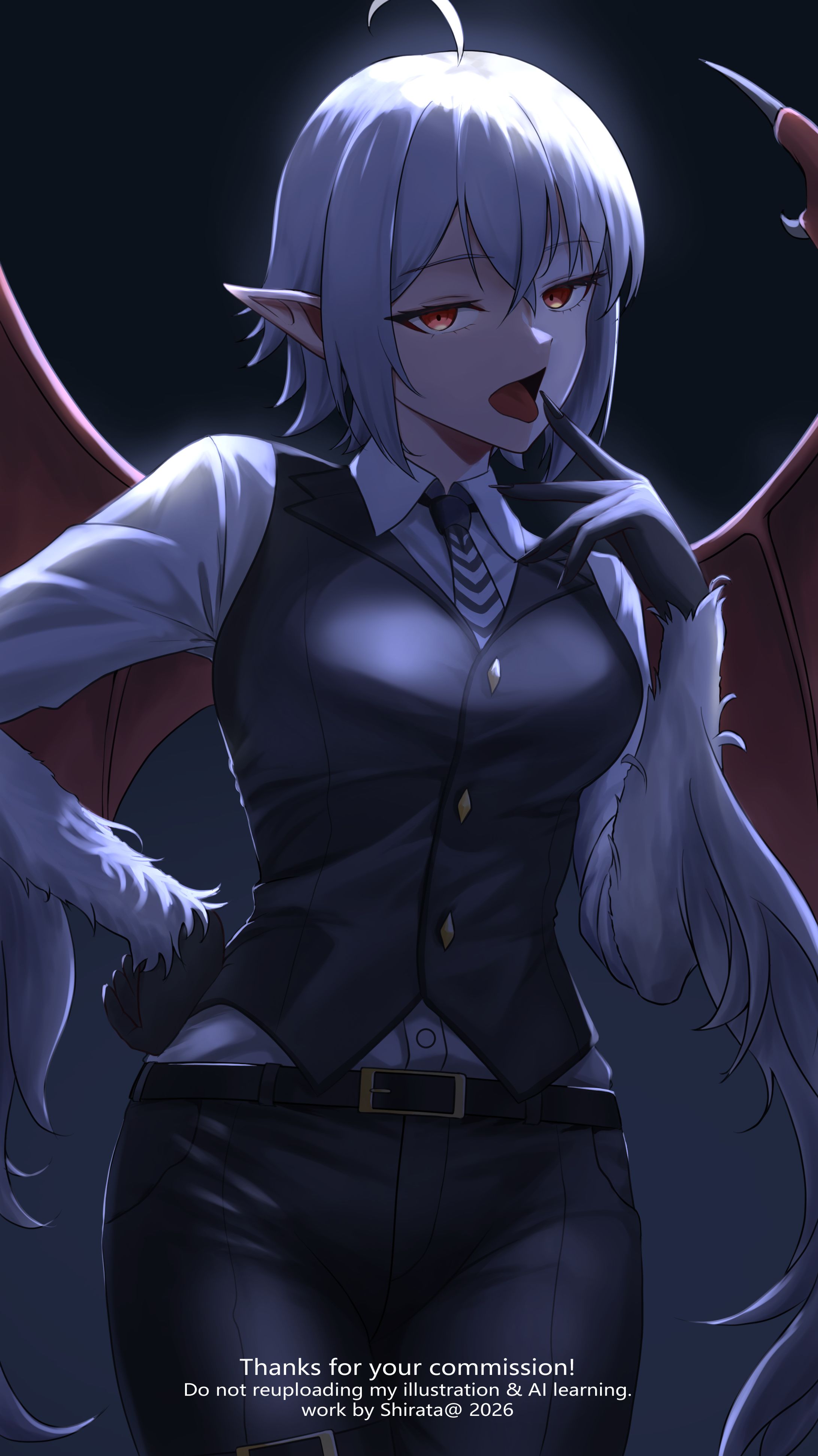 VGenご依頼 一枚絵-1
