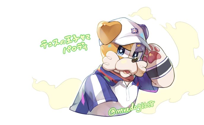 サムネイル、パロディ