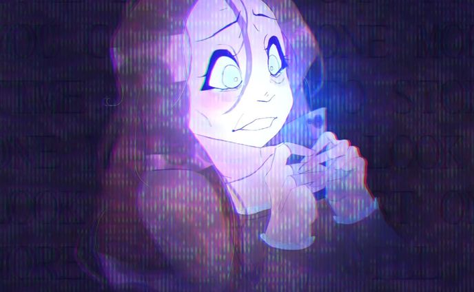 | Sin of Lust ♡  
  
Reference at the end! :) 
 
Drawing this really touched me, as someone who went through an addiction of pornography (update on that testimony soon! possibly in my story! ♡), this was basically how I felt in the inside while watching those type of videos and images.  
  
I felt like I was going to live the rest of my life with this addiction.  
  
Before, I tried fasting, shutting my phone off for a month, reading the Bible more, etc. But the thing that stopped it all was making the decision to put God over pornography.  
  
(Lol me typing this: "Well, might as well share my testimony here! I'm sharing some of it now! 🤭")  
  
Before, I would do those things for my mental health, spiritual health, of course God, family, etc. BUT! I thought to myself one day and was like:   
  
"𝘛𝘩𝘰𝘴𝘦 𝘵𝘩𝘪𝘯𝘨𝘴 𝘢𝘳𝘦 𝘨𝘳𝘦𝘢𝘵. 𝘉𝘶𝘵 𝘸𝘩𝘢𝘵 𝘪𝘧 𝘐 𝘰𝘯𝘭𝘺 𝘴𝘵𝘰𝘱𝘱𝘦𝘥 𝘫𝘶𝘴𝘵 𝘧𝘰𝘳 𝘎𝘰𝘥? 𝘕𝘰𝘵𝘩𝘪𝘯𝘨 𝘦𝘭𝘴𝘦?"  
  
And ever since, I never went back! 🧸  
  
I had one event where the devil was trying to tempt me 𝐯𝐞𝐫𝐲, 𝐯𝐞𝐫𝐲, 𝐯𝐞𝐫𝐲 𝐡𝐚𝐫𝐝 after I made that decision. The temptation happened literally 2-3 hours before midnight which was my birthday. Yesss....😮‍💨🥱  
  
So after my old testimony, I was still struggling with pornography until now! Right now, I've been 10 months free from pornography!! Thank you JESUS!!!! 🥹♡  
  
So I just want to say, whatever sin that you are dealing with, remind yourself that it's not your strength that you can overcome it, but it is with God's strength that you can! 🥹🫶🏾  
  
~    
⁣                
May God bless you, and if you haven't believed in Jesus Christ as Lord and Savior over your life yet, He is here waiting for you to come to Him! 🧸୨୧             
⁣⁣                
_____________________________________⁣⁣                
⁣#art #christianteens #christianteen #truth #pornography #digitalartist #clipstudiopaint  #Jesus #teenartist #christianity #sin #christianart #iloveJesus #mentalhealth #overcome #addiction #イエスキリスト #キリシタン #イエス #God #artists #JesusChrist #christianartist #christianyouth #digitalart #chipperflower #chipperart⁣⁣⁣                
⁣⁣⁣               
#Jesuslovesyou