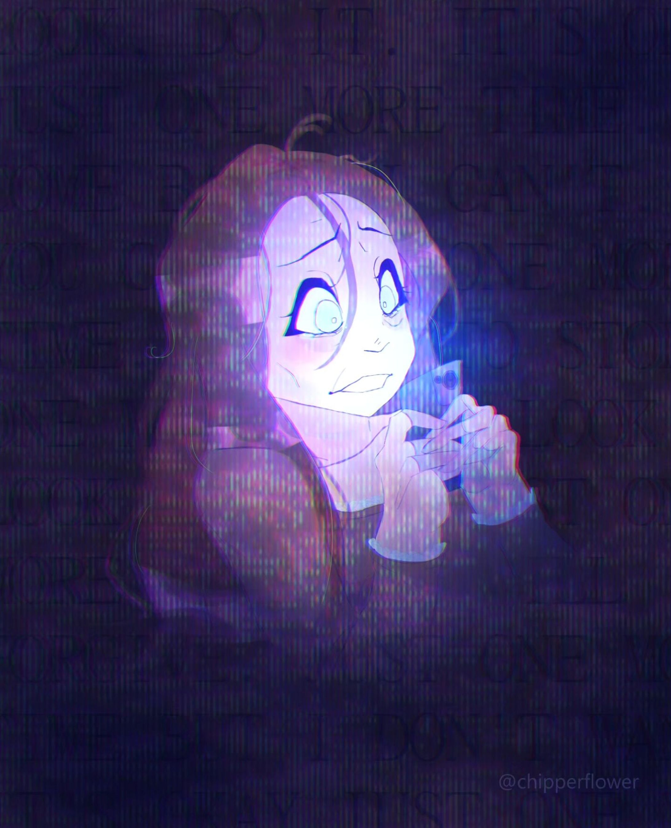 | Sin of Lust ♡  
  
Reference at the end! :) 
 
Drawing this really touched me, as someone who went through an addiction of pornography (update on that testimony soon! possibly in my story! ♡), this was basically how I felt in the inside while watching those type of videos and images.  
  
I felt like I was going to live the rest of my life with this addiction.  
  
Before, I tried fasting, shutting my phone off for a month, reading the Bible more, etc. But the thing that stopped it all was making the decision to put God over pornography.  
  
(Lol me typing this: "Well, might as well share my testimony here! I'm sharing some of it now! 🤭")  
  
Before, I would do those things for my mental health, spiritual health, of course God, family, etc. BUT! I thought to myself one day and was like:   
  
"𝘛𝘩𝘰𝘴𝘦 𝘵𝘩𝘪𝘯𝘨𝘴 𝘢𝘳𝘦 𝘨𝘳𝘦𝘢𝘵. 𝘉𝘶𝘵 𝘸𝘩𝘢𝘵 𝘪𝘧 𝘐 𝘰𝘯𝘭𝘺 𝘴𝘵𝘰𝘱𝘱𝘦𝘥 𝘫𝘶𝘴𝘵 𝘧𝘰𝘳 𝘎𝘰𝘥? 𝘕𝘰𝘵𝘩𝘪𝘯𝘨 𝘦𝘭𝘴𝘦?"  
  
And ever since, I never went back! 🧸  
  
I had one event where the devil was trying to tempt me 𝐯𝐞𝐫𝐲, 𝐯𝐞𝐫𝐲, 𝐯𝐞𝐫𝐲 𝐡𝐚𝐫𝐝 after I made that decision. The temptation happened literally 2-3 hours before midnight which was my birthday. Yesss....😮‍💨🥱  
  
So after my old testimony, I was still struggling with pornography until now! Right now, I've been 10 months free from pornography!! Thank you JESUS!!!! 🥹♡  
  
So I just want to say, whatever sin that you are dealing with, remind yourself that it's not your strength that you can overcome it, but it is with God's strength that you can! 🥹🫶🏾  
  
~    
⁣                
May God bless you, and if you haven't believed in Jesus Christ as Lord and Savior over your life yet, He is here waiting for you to come to Him! 🧸୨୧             
⁣⁣                
_____________________________________⁣⁣                
⁣#art #christianteens #christianteen #truth #pornography #digitalartist #clipstudiopaint  #Jesus #teenartist #christianity #sin #christianart #iloveJesus #mentalhealth #overcome #addiction #イエスキリスト #キリシタン #イエス #God #artists #JesusChrist #christianartist #christianyouth #digitalart #chipperflower #chipperart⁣⁣⁣                
⁣⁣⁣               
#Jesuslovesyou-1