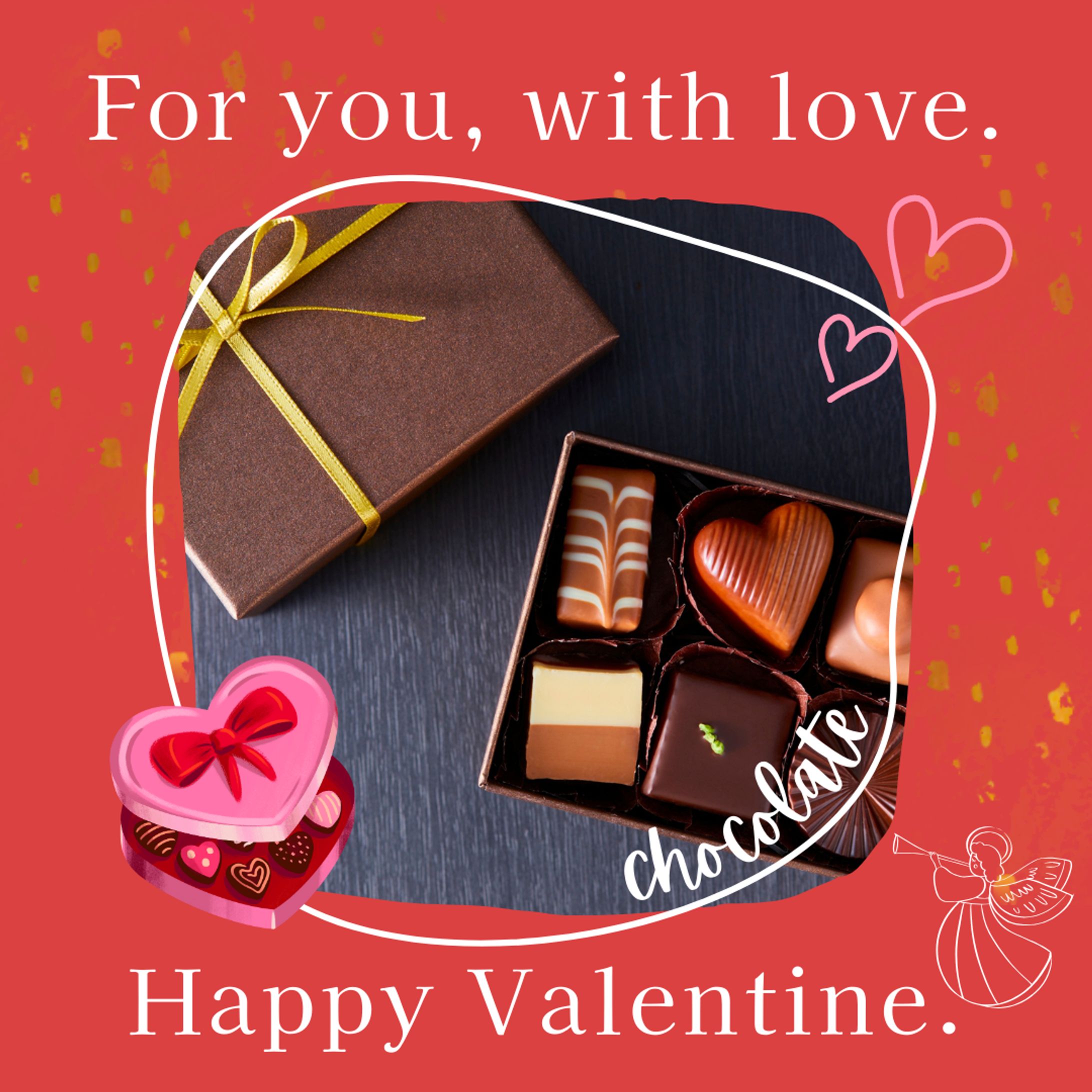 【バナー】バレンタイン-1