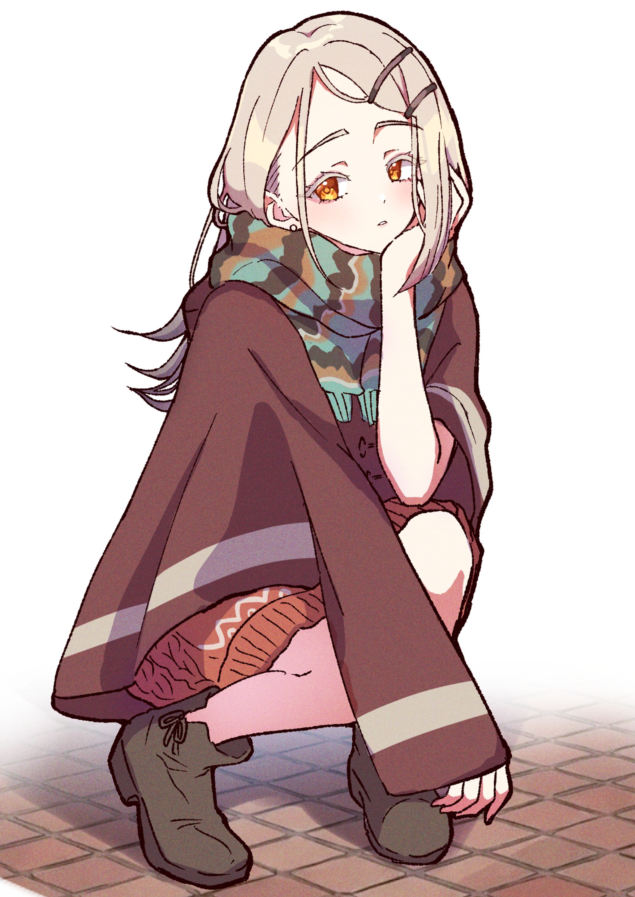 フルカラーイラストサンプル-1