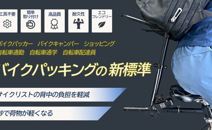Bike バナー