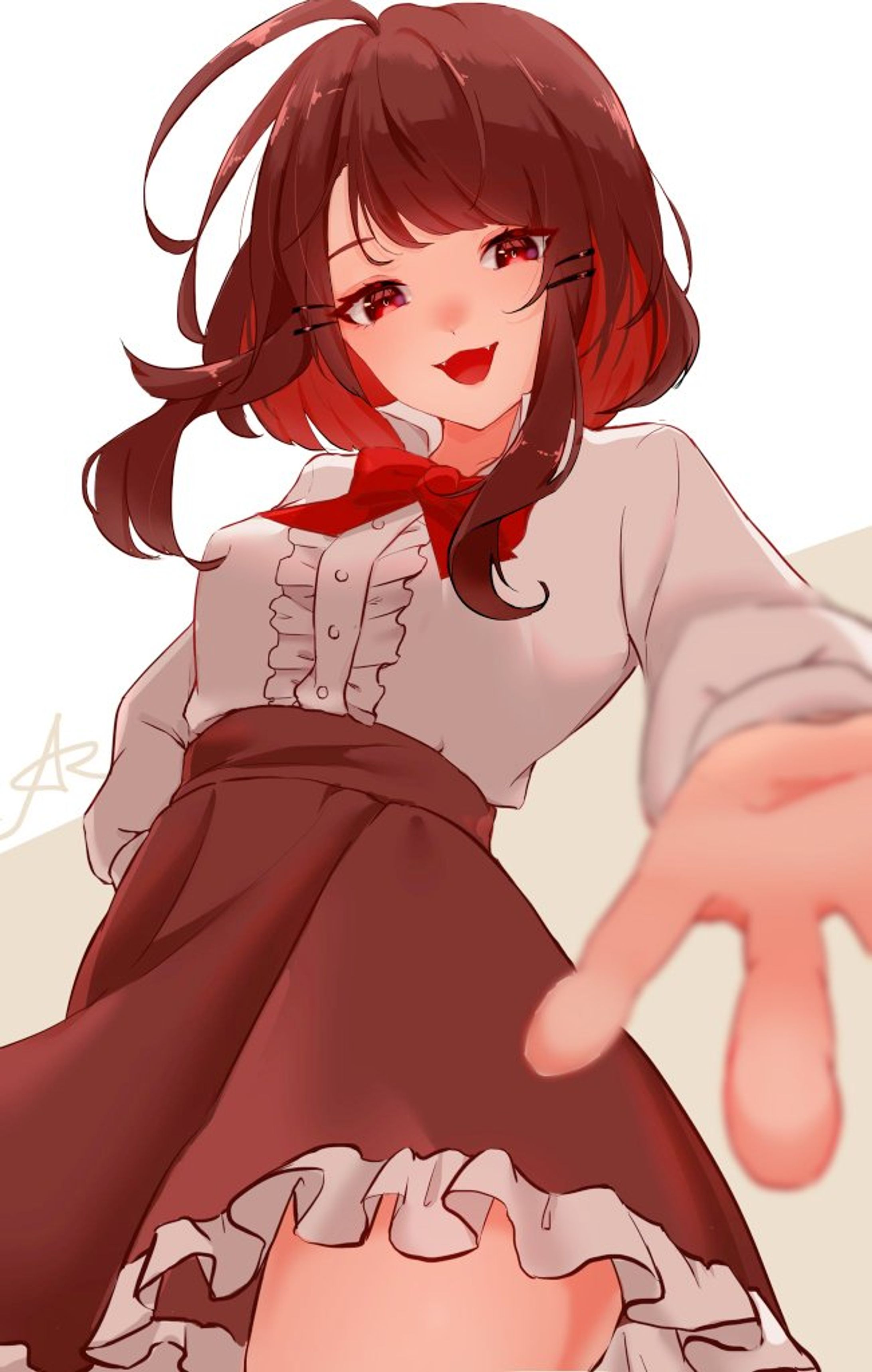 アルごんイラスト集(一次創作＋二次創作)-1